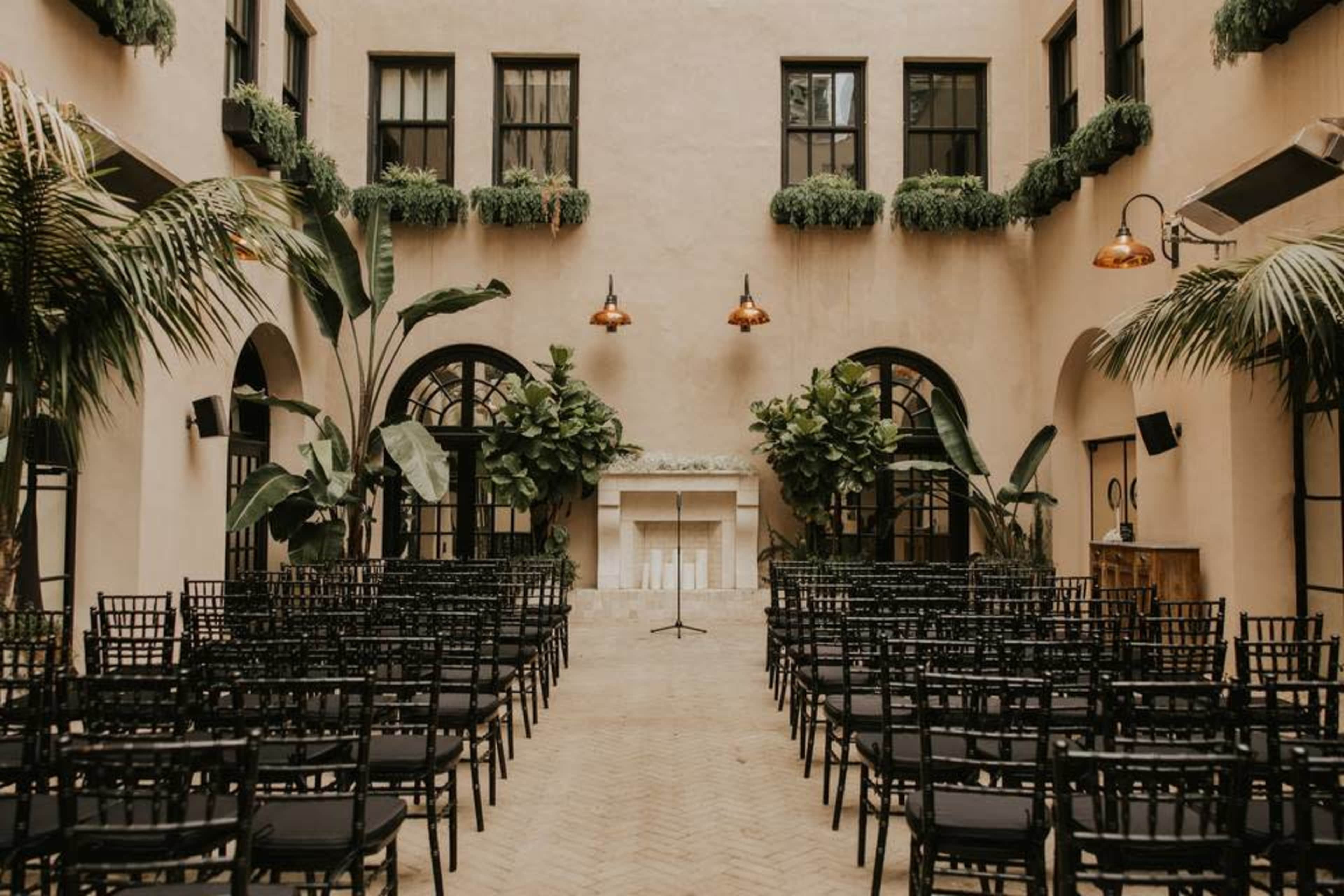 The Courtyard Image in Downtown San Diego, San Diego, CA