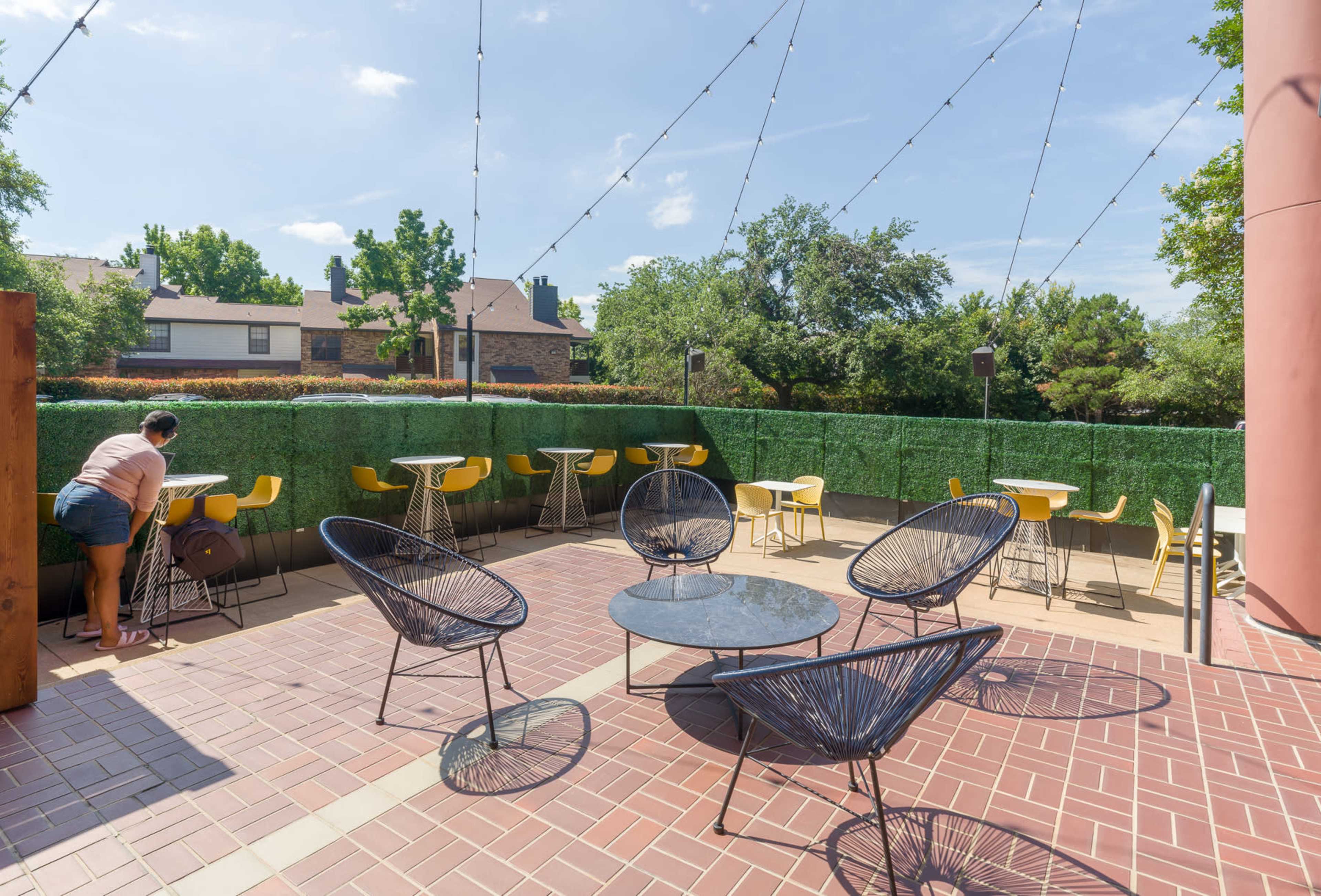 Austin Patio Image in North Burnet, Austin, TX