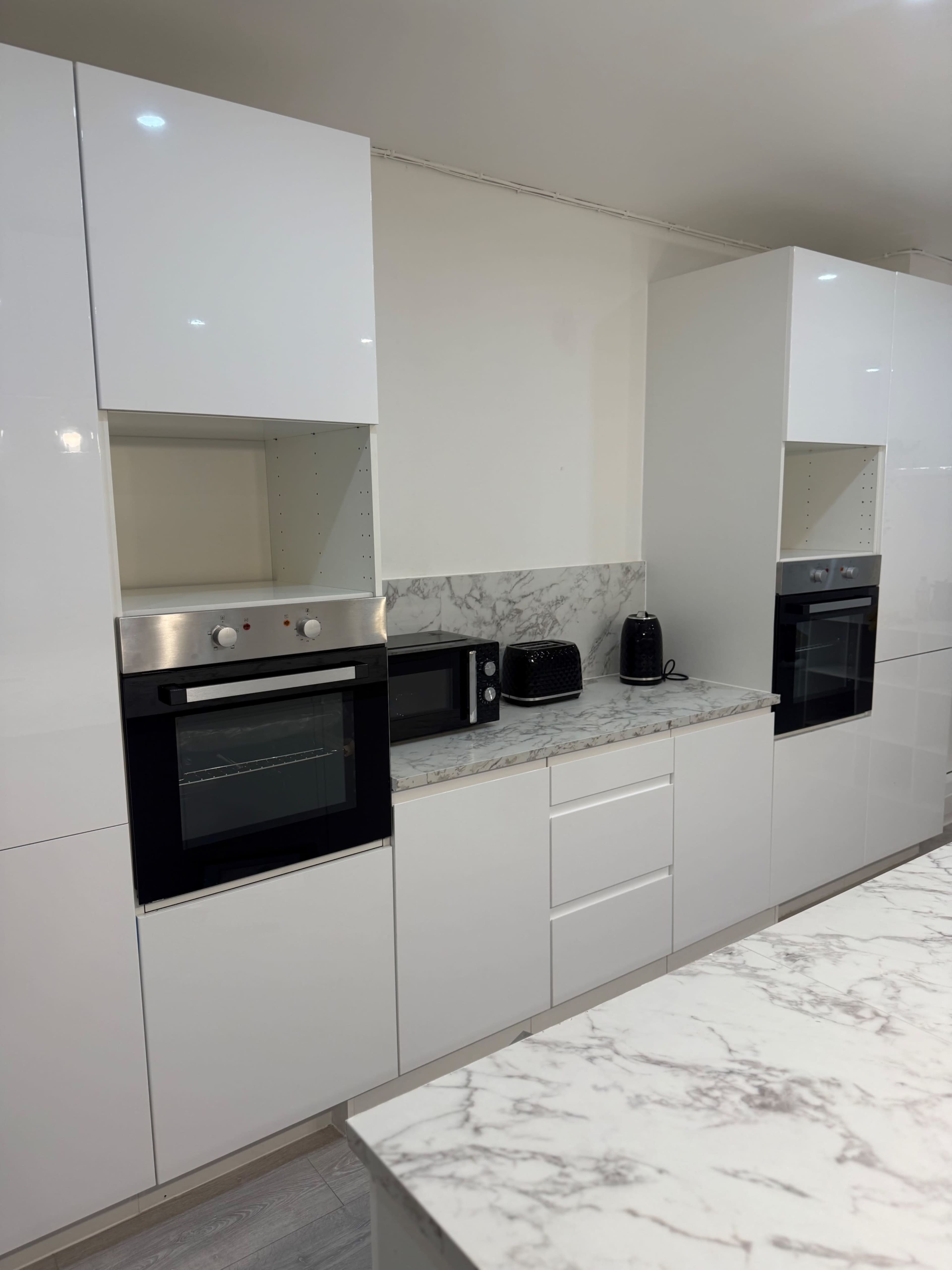 Luxury London Kitchen Space Image in Isle of Dogs, London, ENG