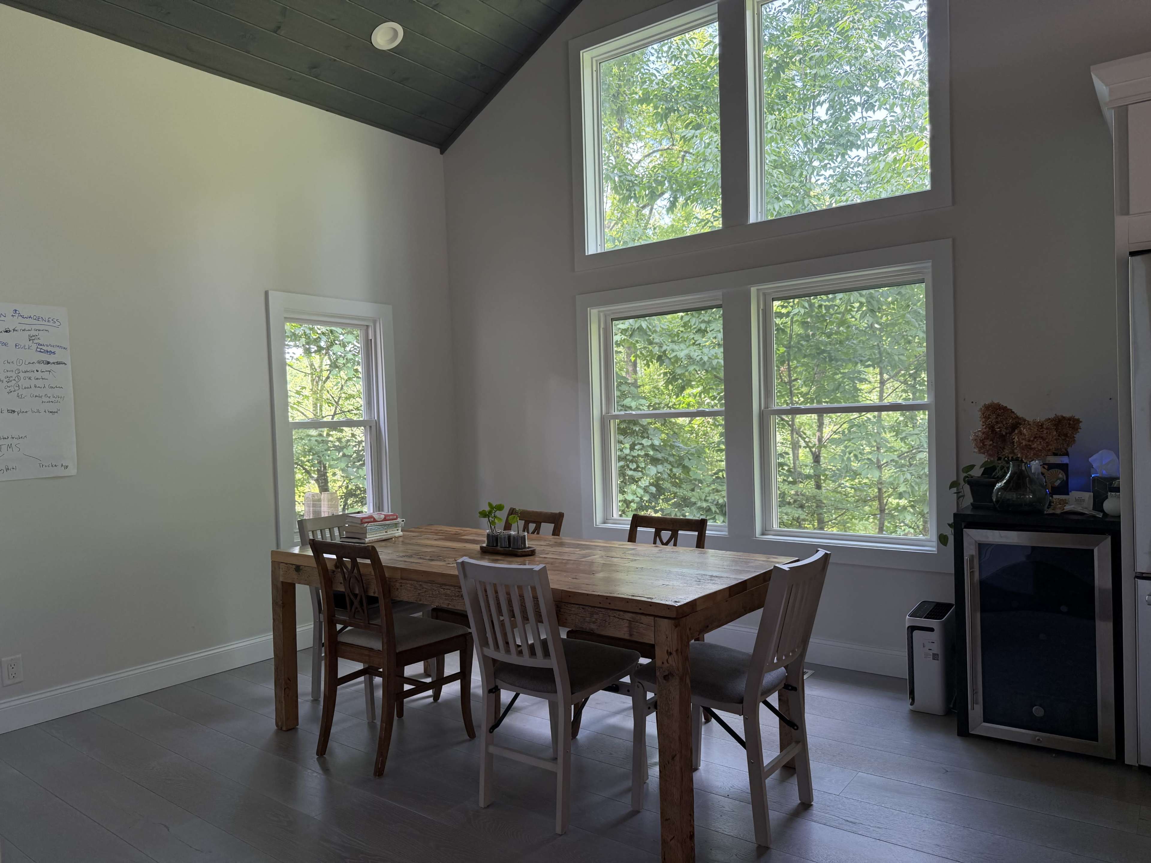 Modern Wooded Retreat for Team Offsites & Creative Gatherings Image in Chagrin Falls Township, Chagrin Falls, OH