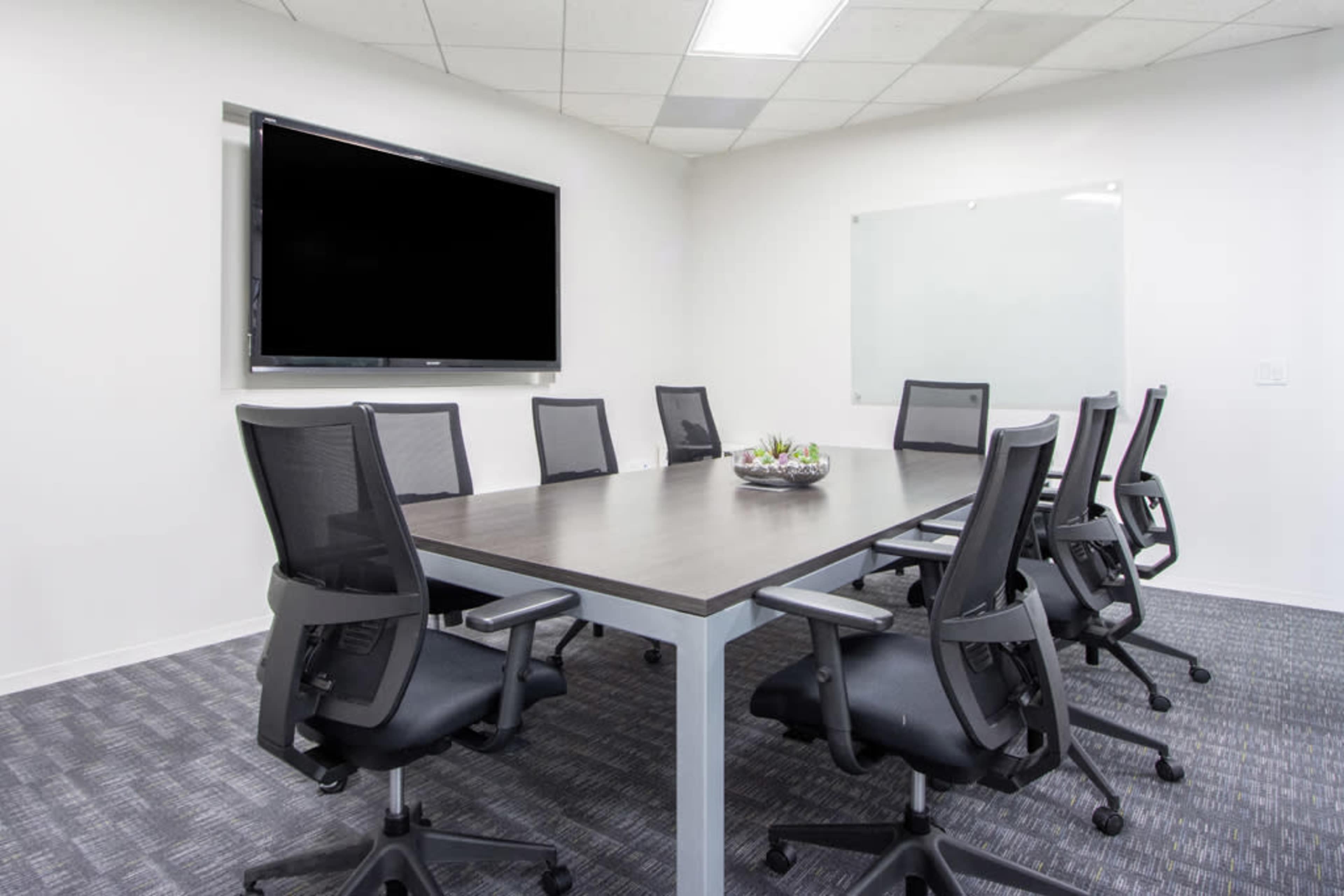 Fashion Island Professional Conference Room C for 8 Image in Newport Center, Newport Beach, CA