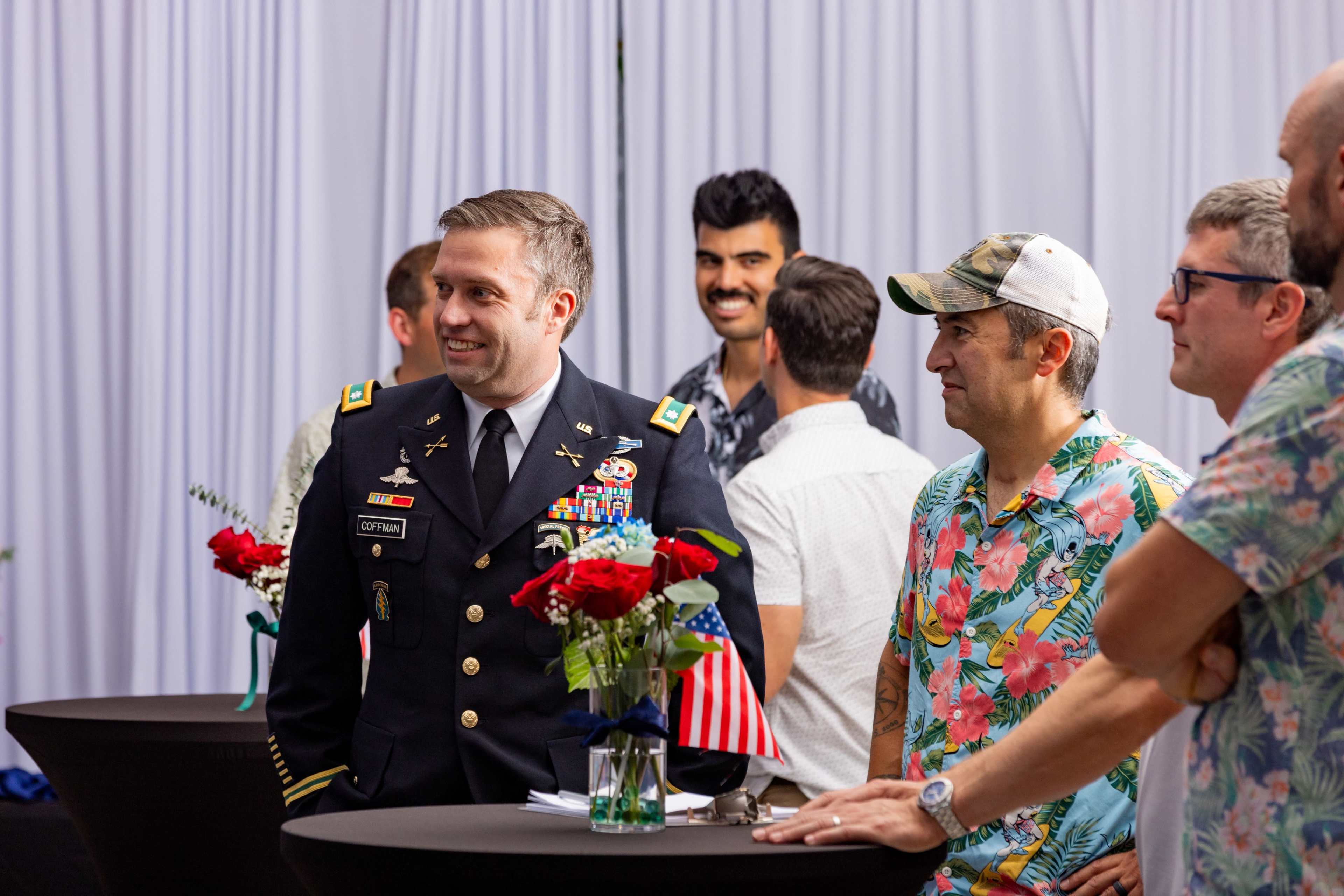 Brand New Veteran Owned Venue in the Heart of South Tampa Image in Sun Bay South, Tampa, FL