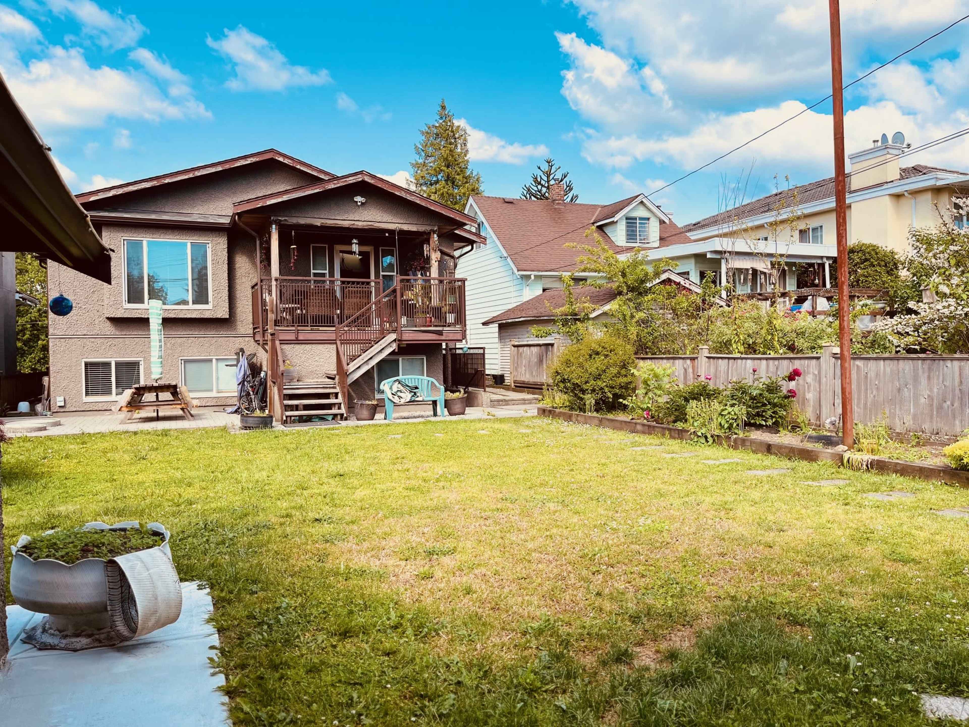 Burnaby's Backyard outdoor space for films and wedding. Image in Burnaby, Burnaby, BC