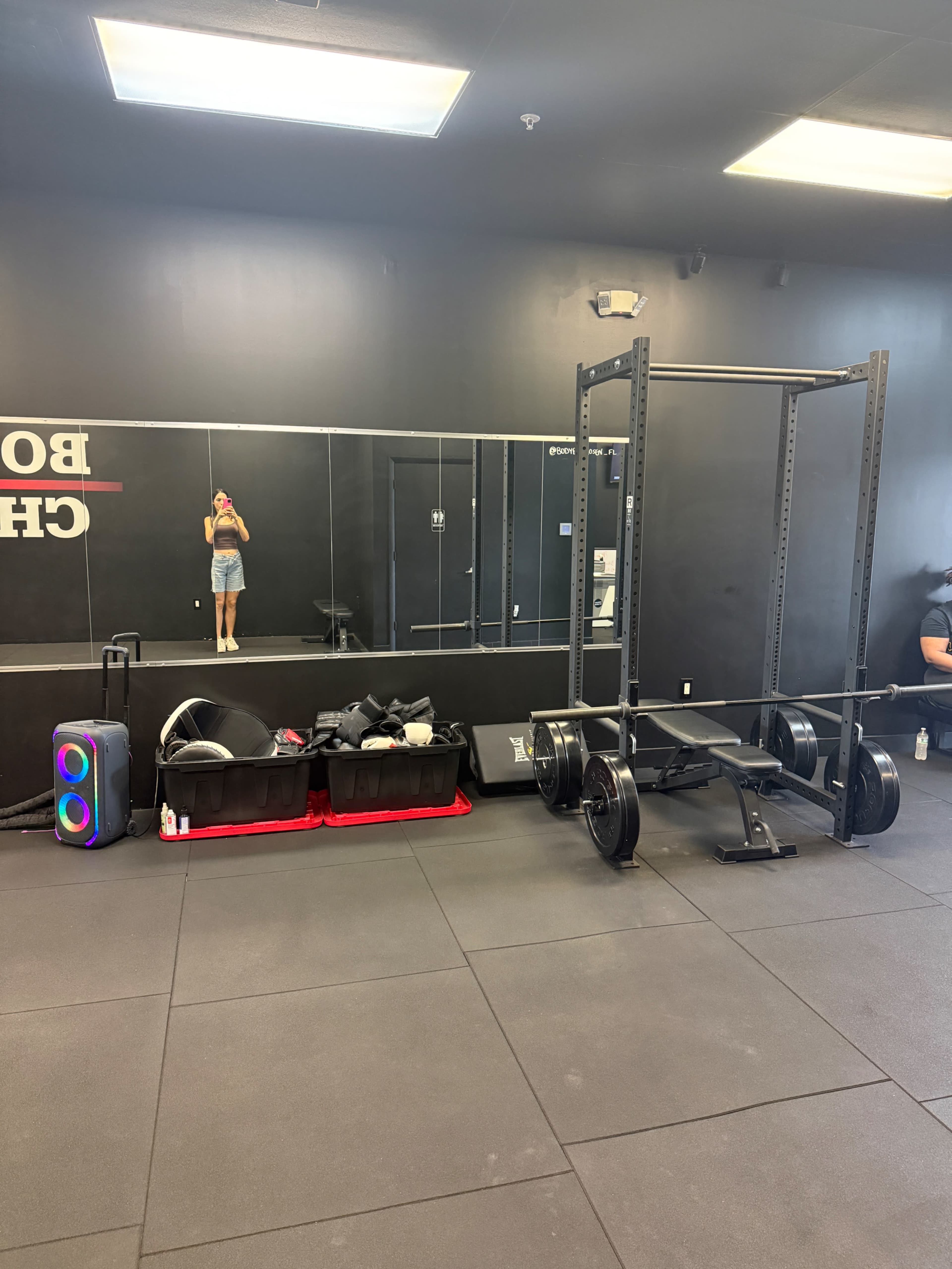DARK AESTHETIC TRAINING GYM Image in Miramar, Miramar, FL