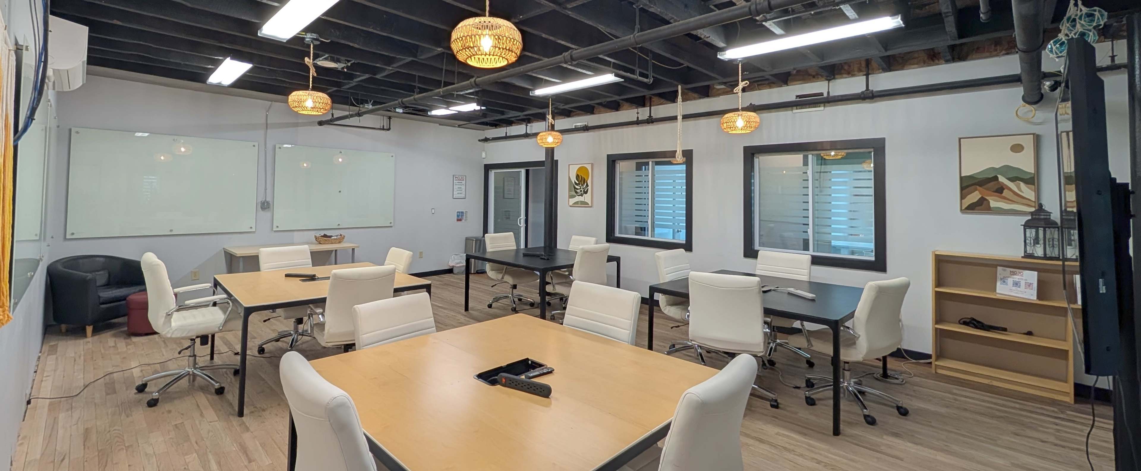 Downtown Meeting Room for 20-25 with Amenities Image in Downtown, Asheville, NC