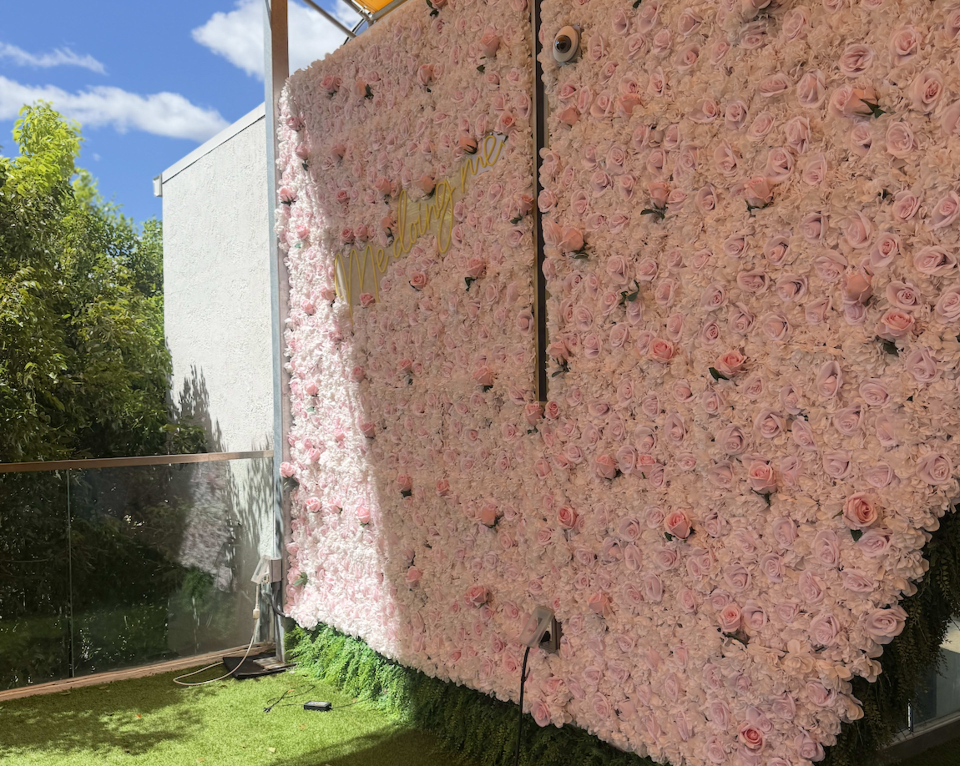 Covered Rooftop Terrace Oasis in the Heart of Miami Image in Coral Way, Miami, FL