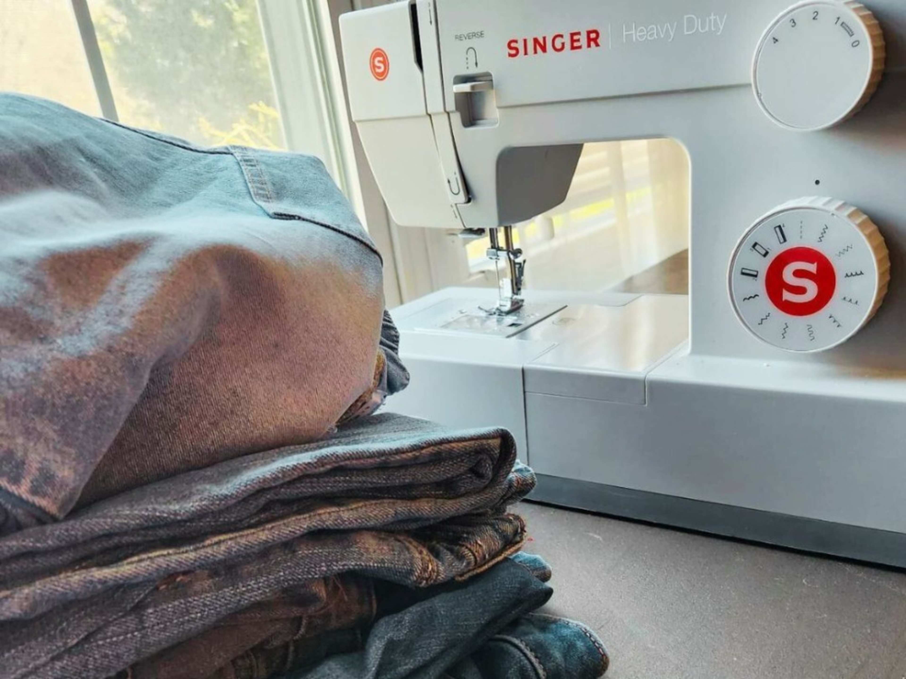 Sewing Machine Usage