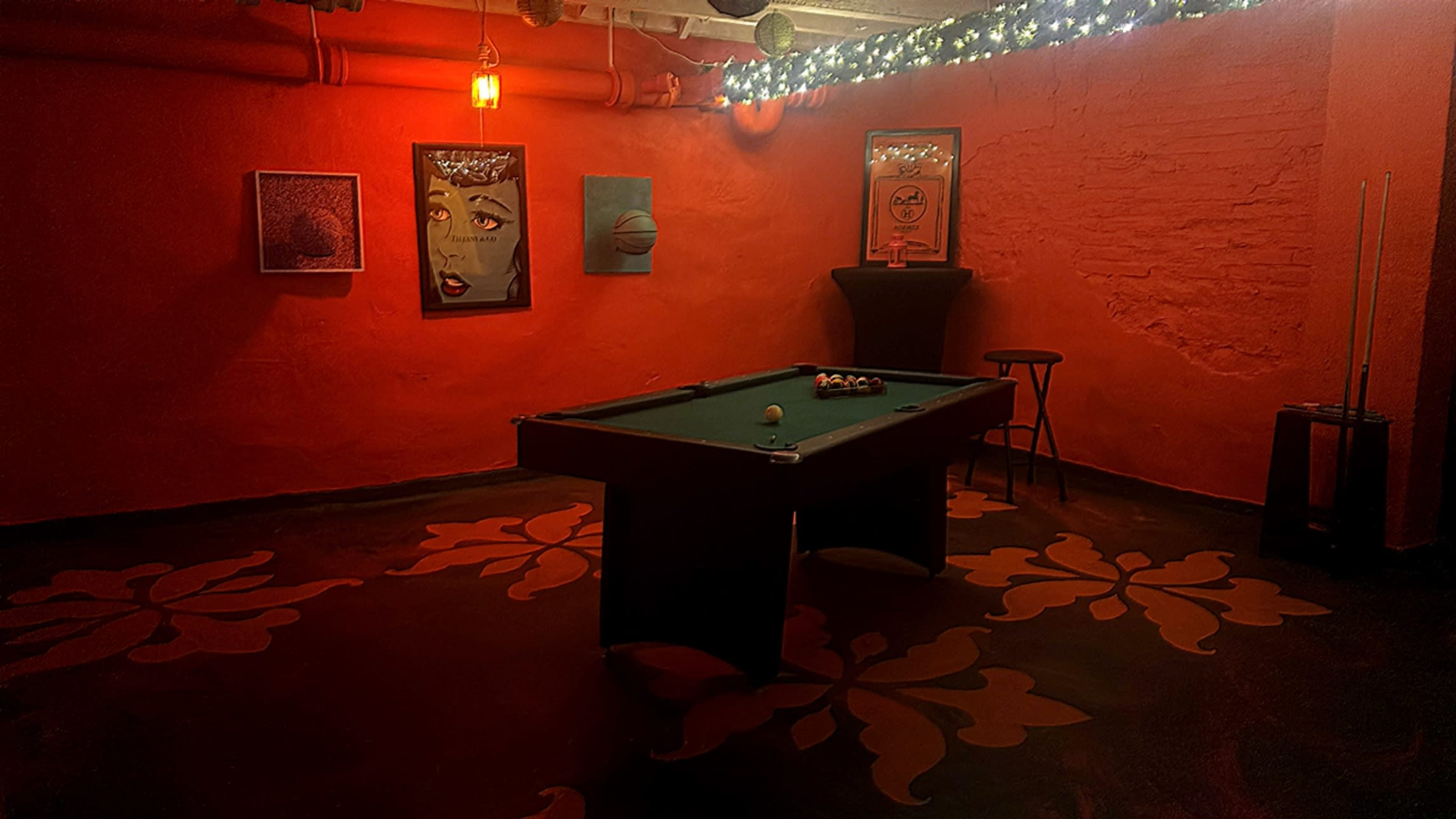 Enchanting Subterranean Creative Space Image in West Town, Chicago, IL