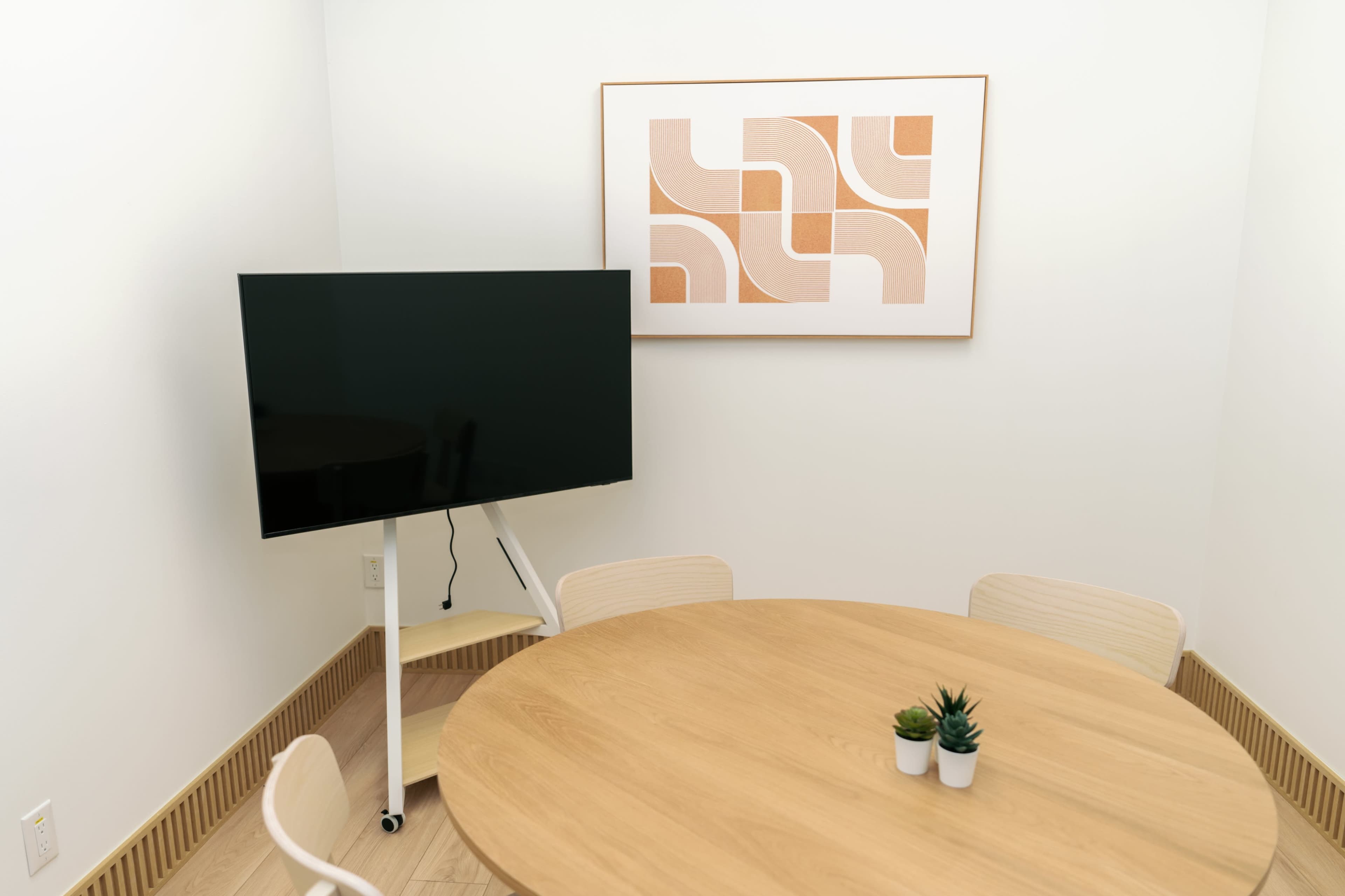 Private Meeting Room in West Broadway Image in Fairview, Vancouver, BC