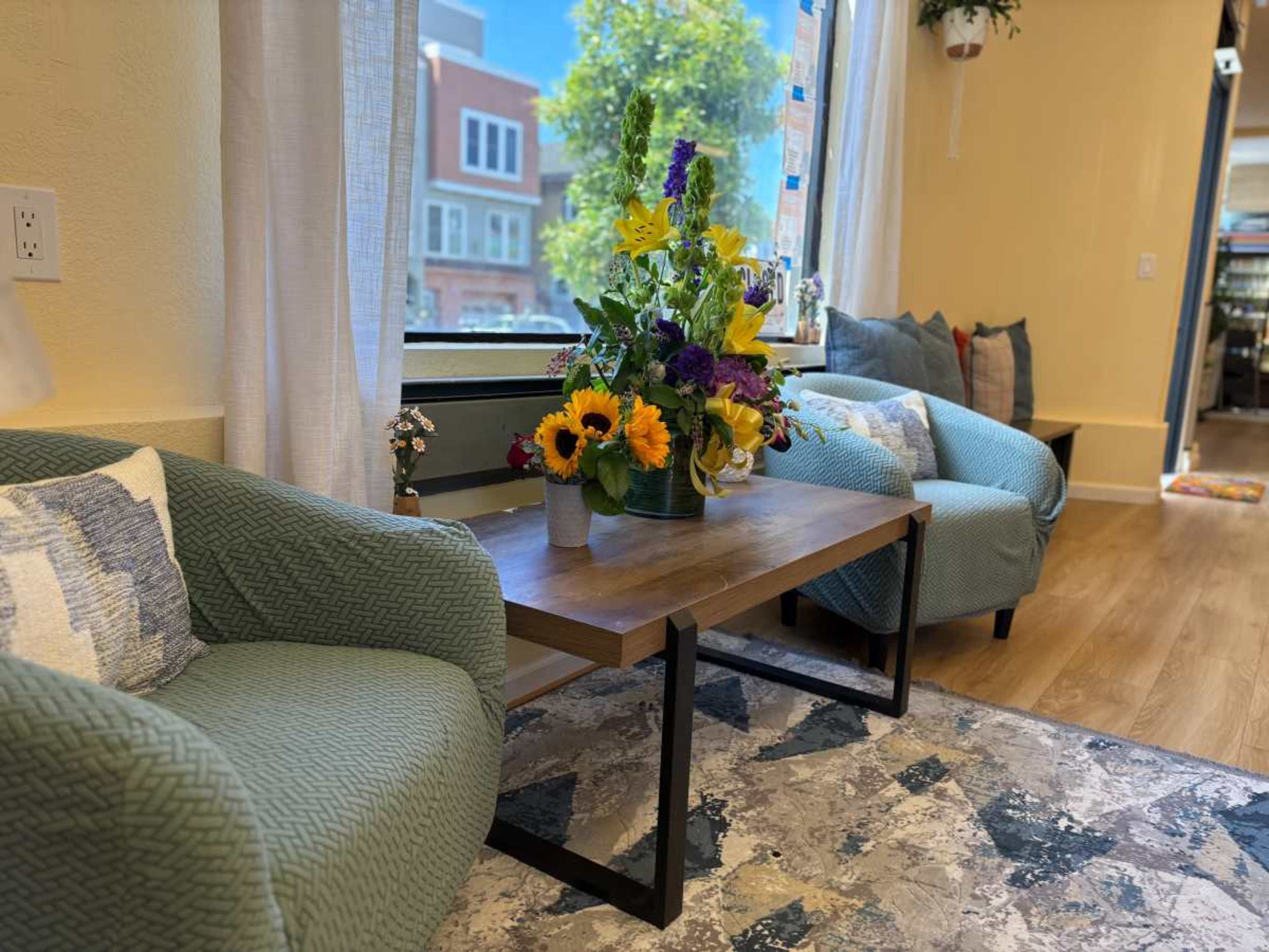 Unique and Cozy Arts & Crafts Shop Image in Inner Sunset, San Francisco, CA