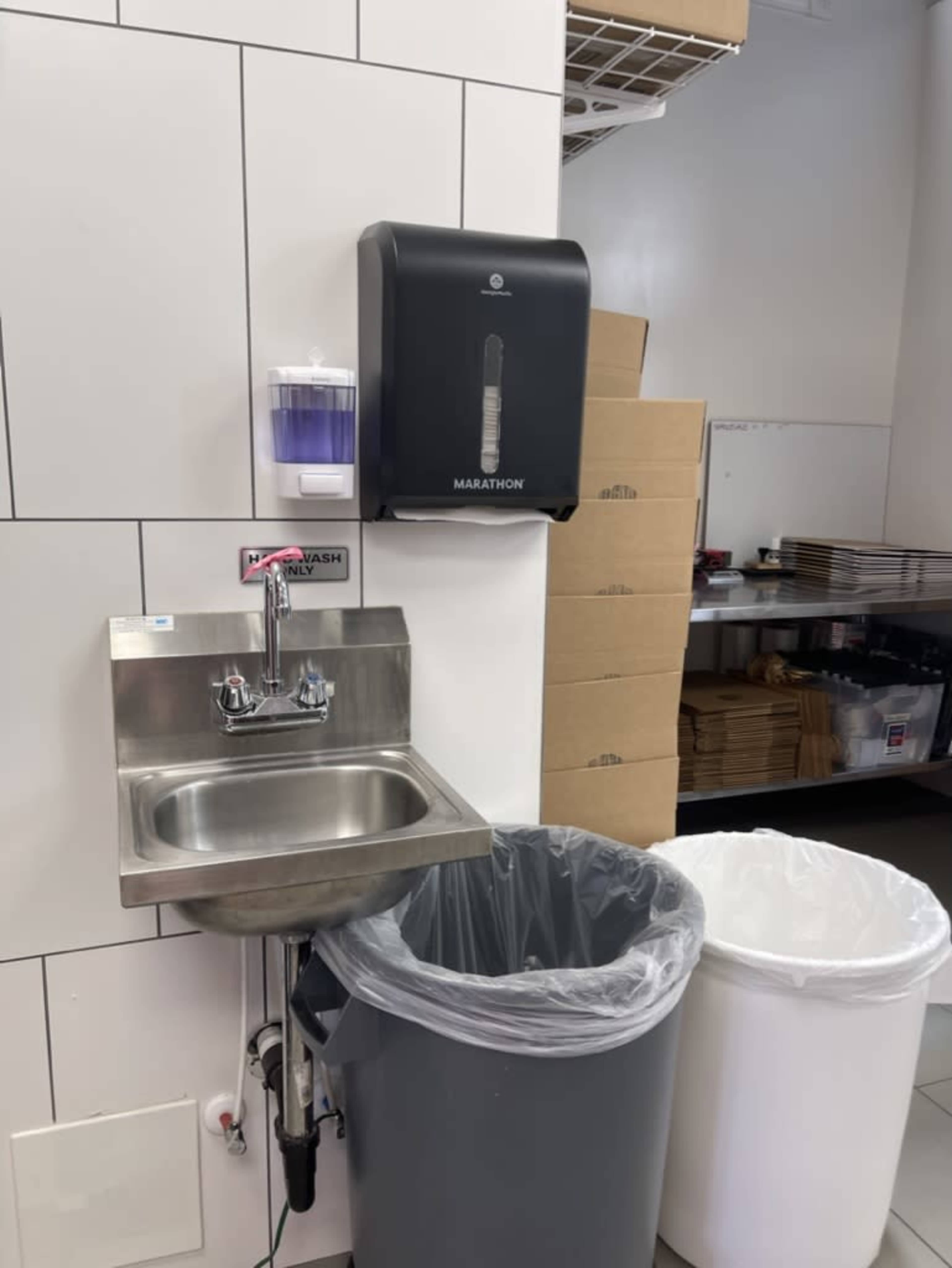 Gluten Free Commercial Kitchen Image in Central City, Salt Lake City, UT