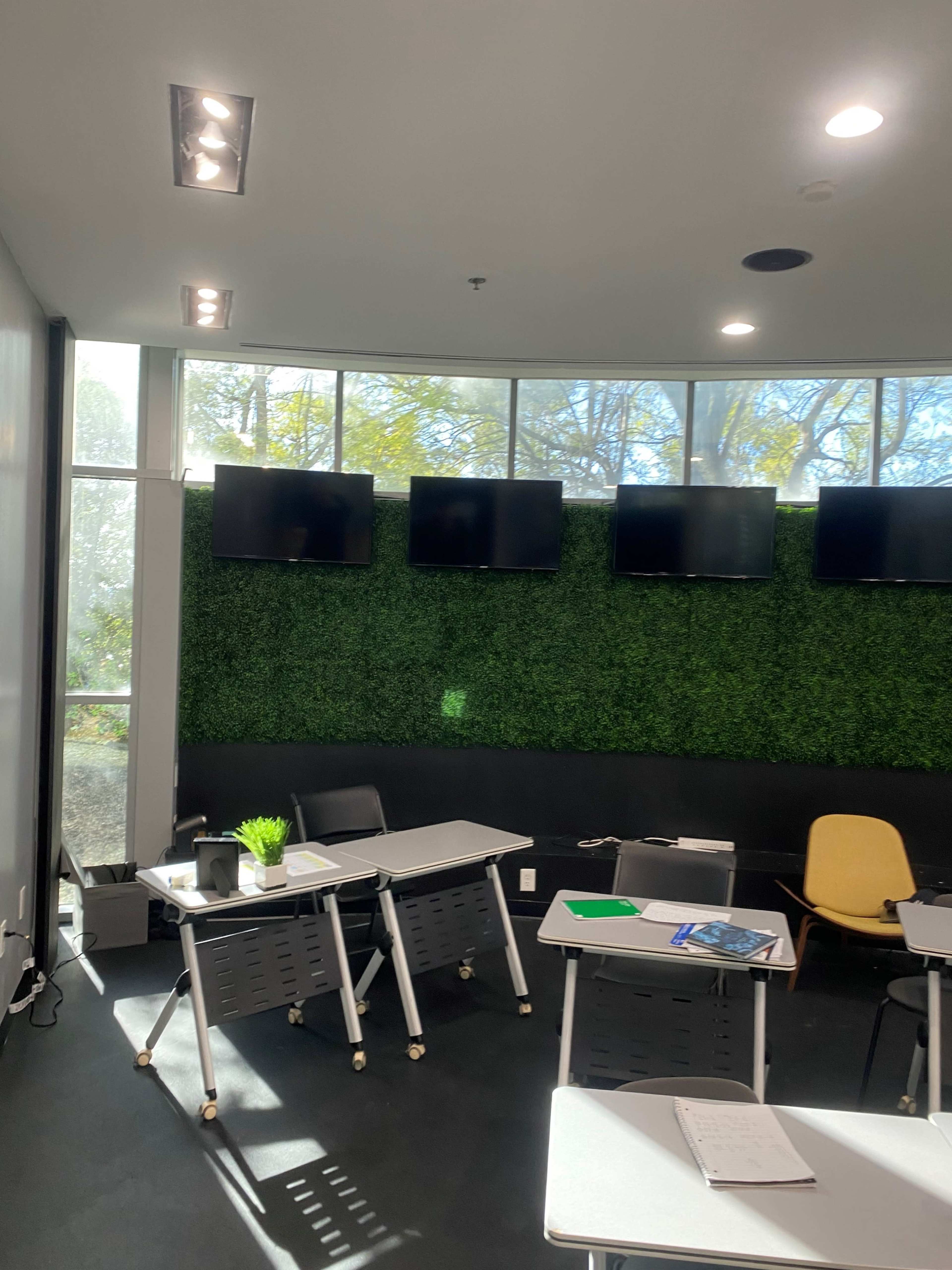 indoor sports facility with classrooms Image in Lake Forest, Lake Forest, CA