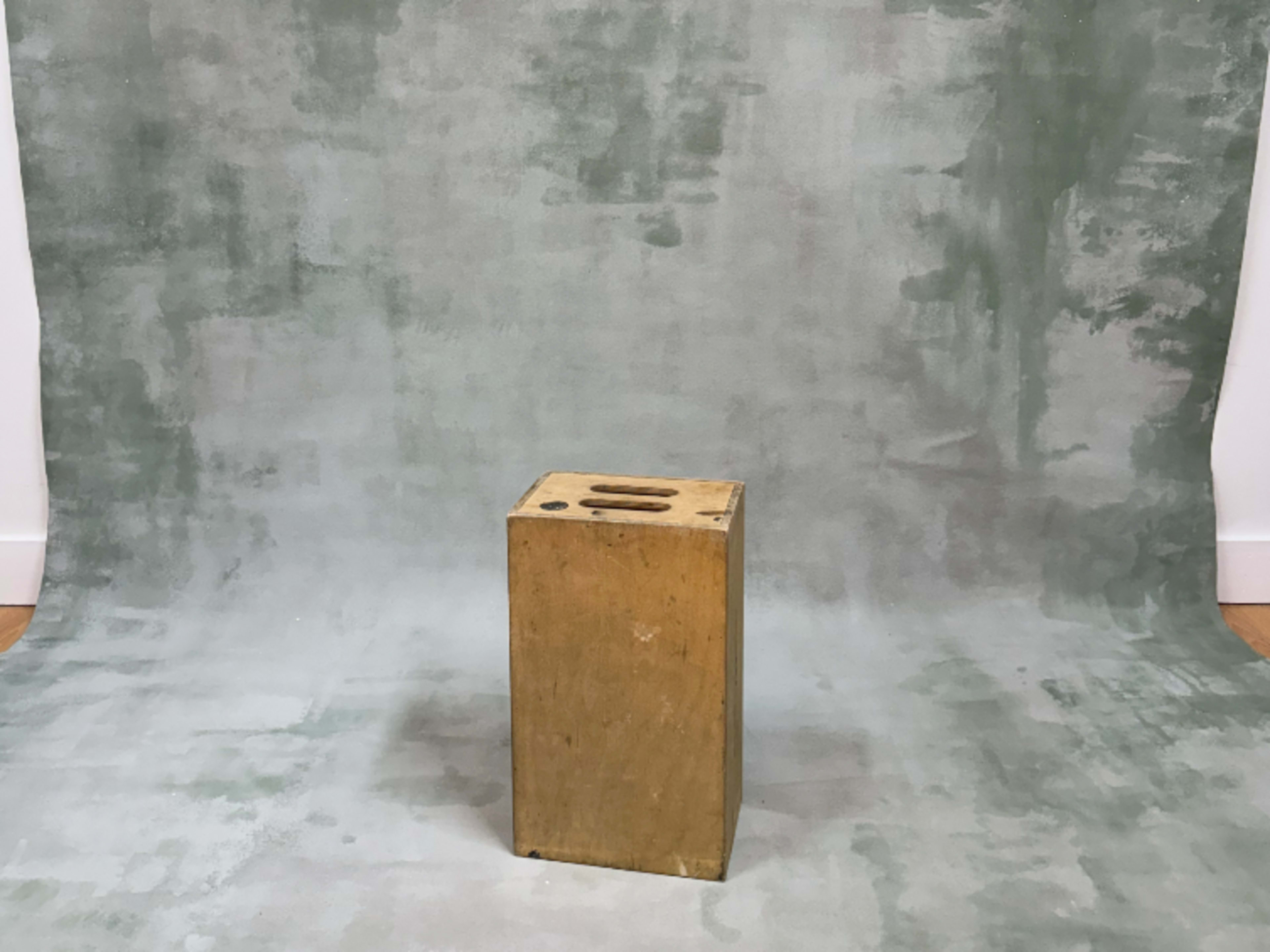 Hand-Painted Canvas Backdrops