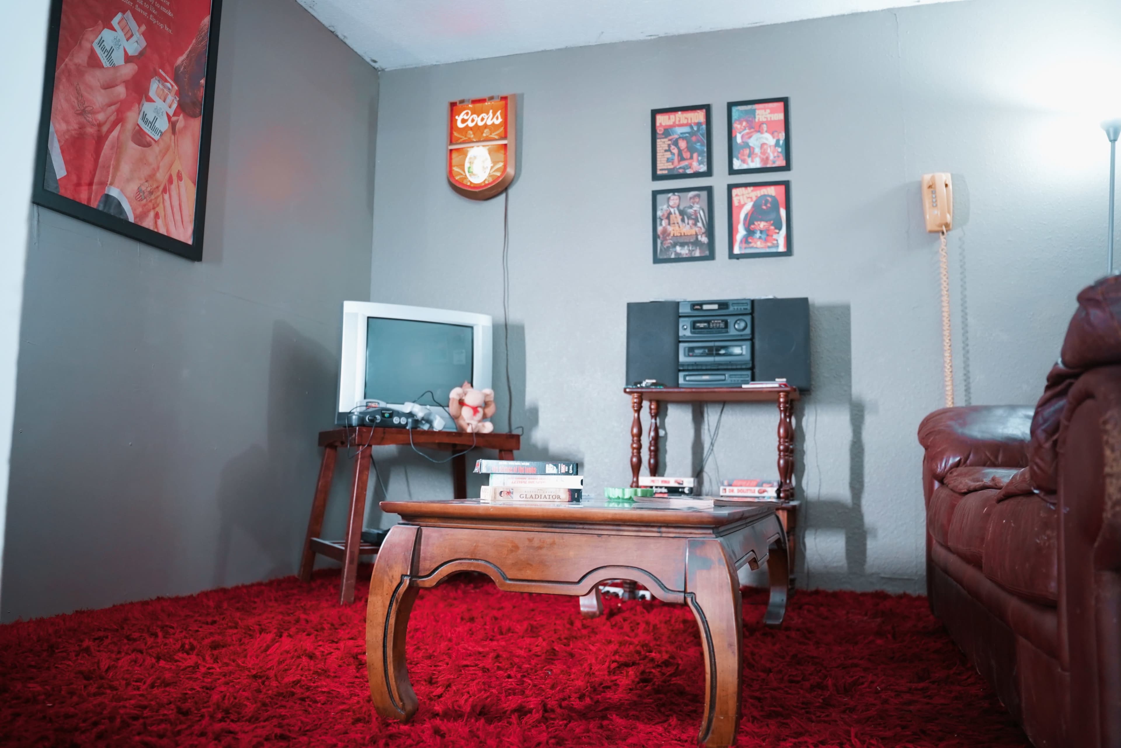 Vintage 90's-00's Living Room Set Image in Edison, San antonio, TX