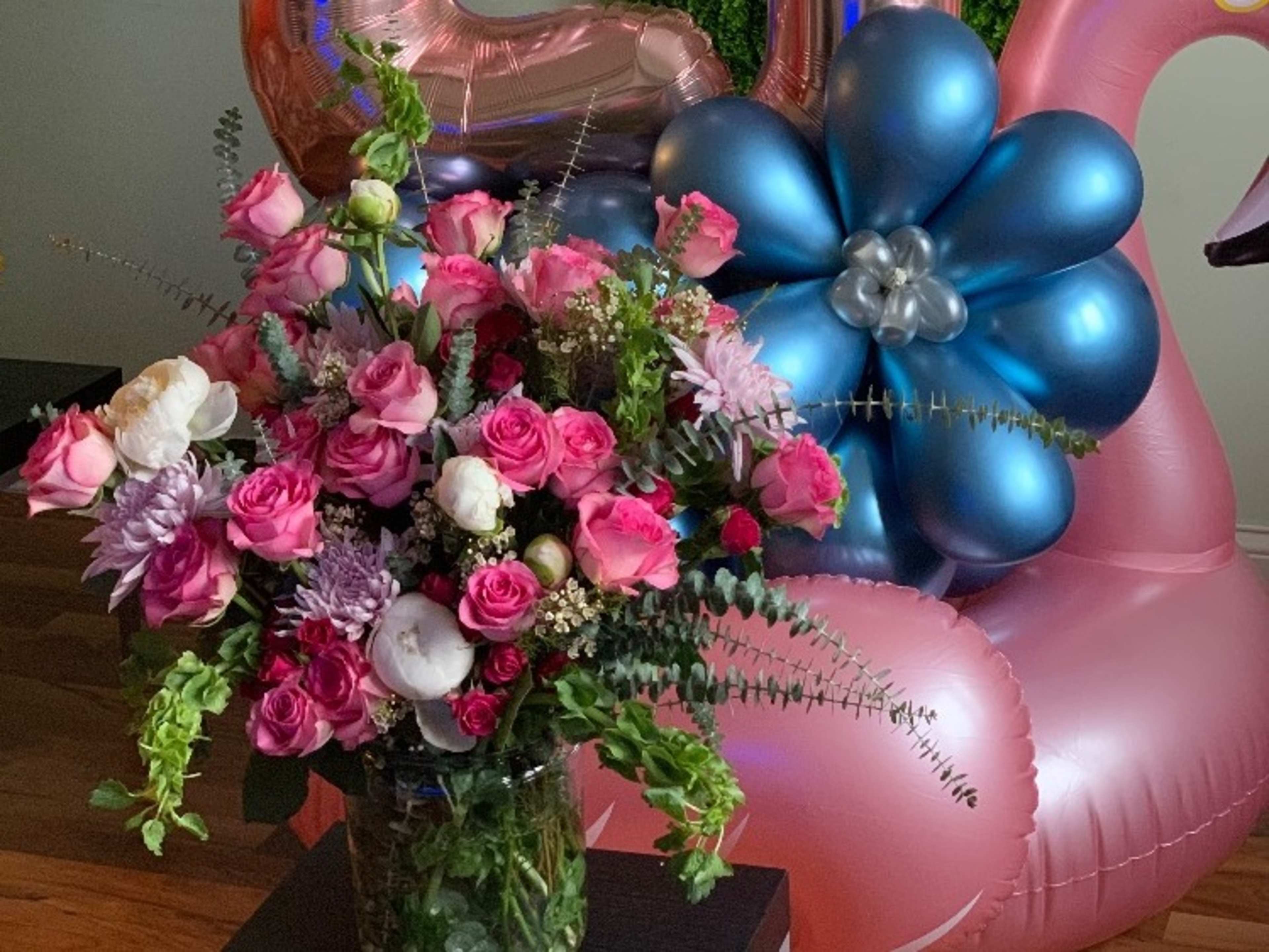 Flowers Arrangements 