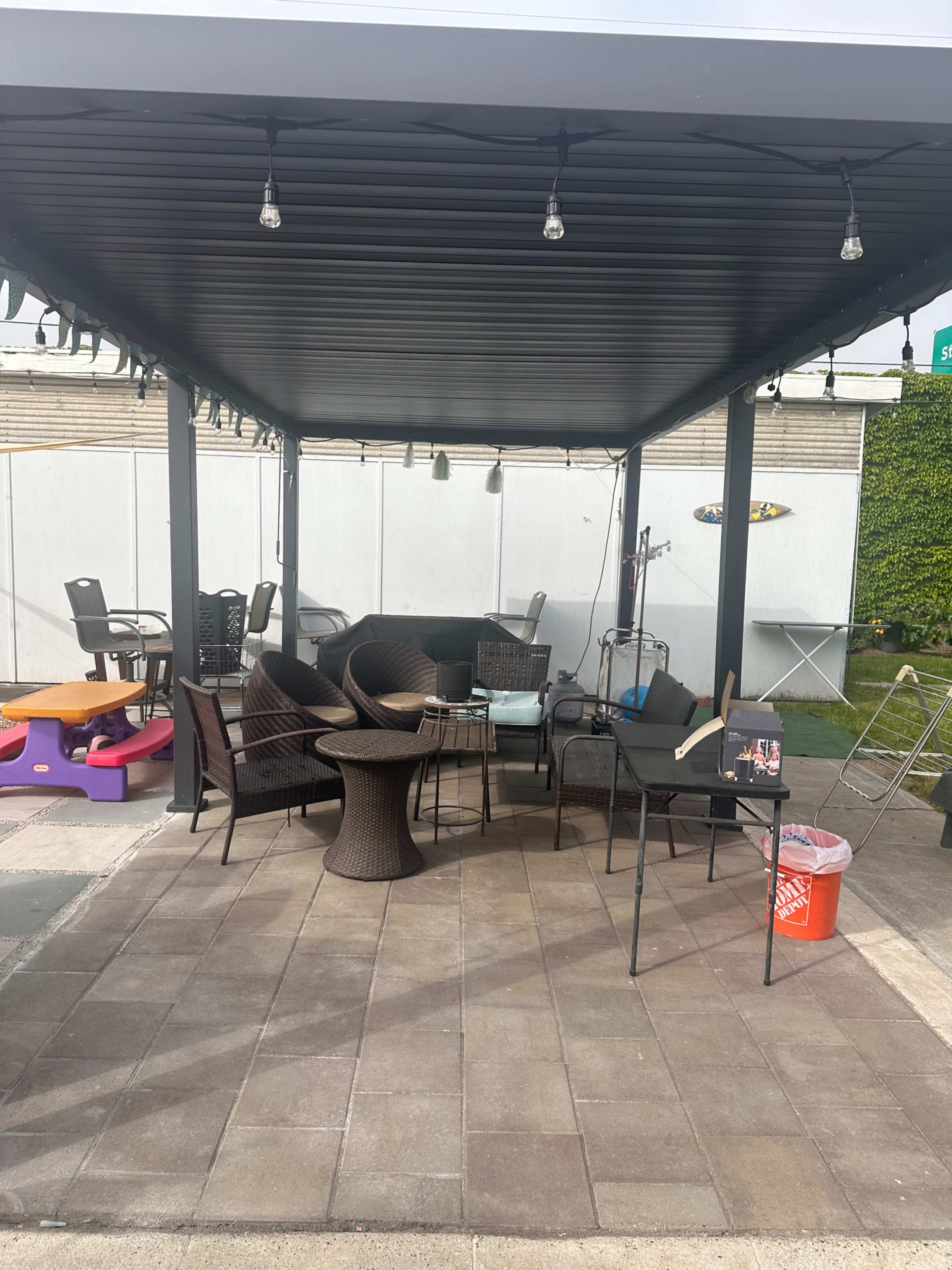 Huge Backyard for Parties / Events Image in Blacow, Fremont, CA