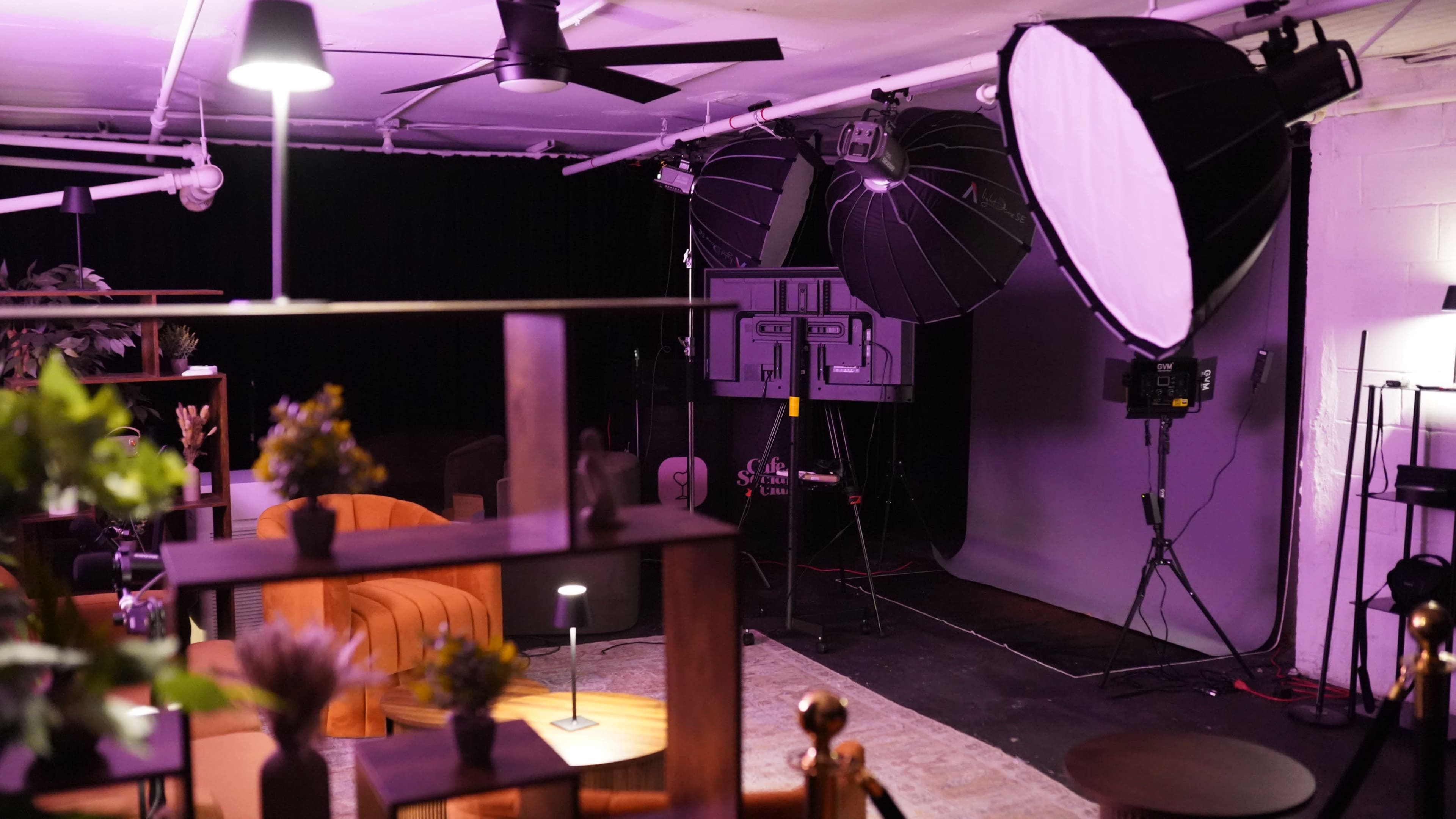 Social Club & Podcast Studio Image in Midtown Manhattan, Manhattan, NY