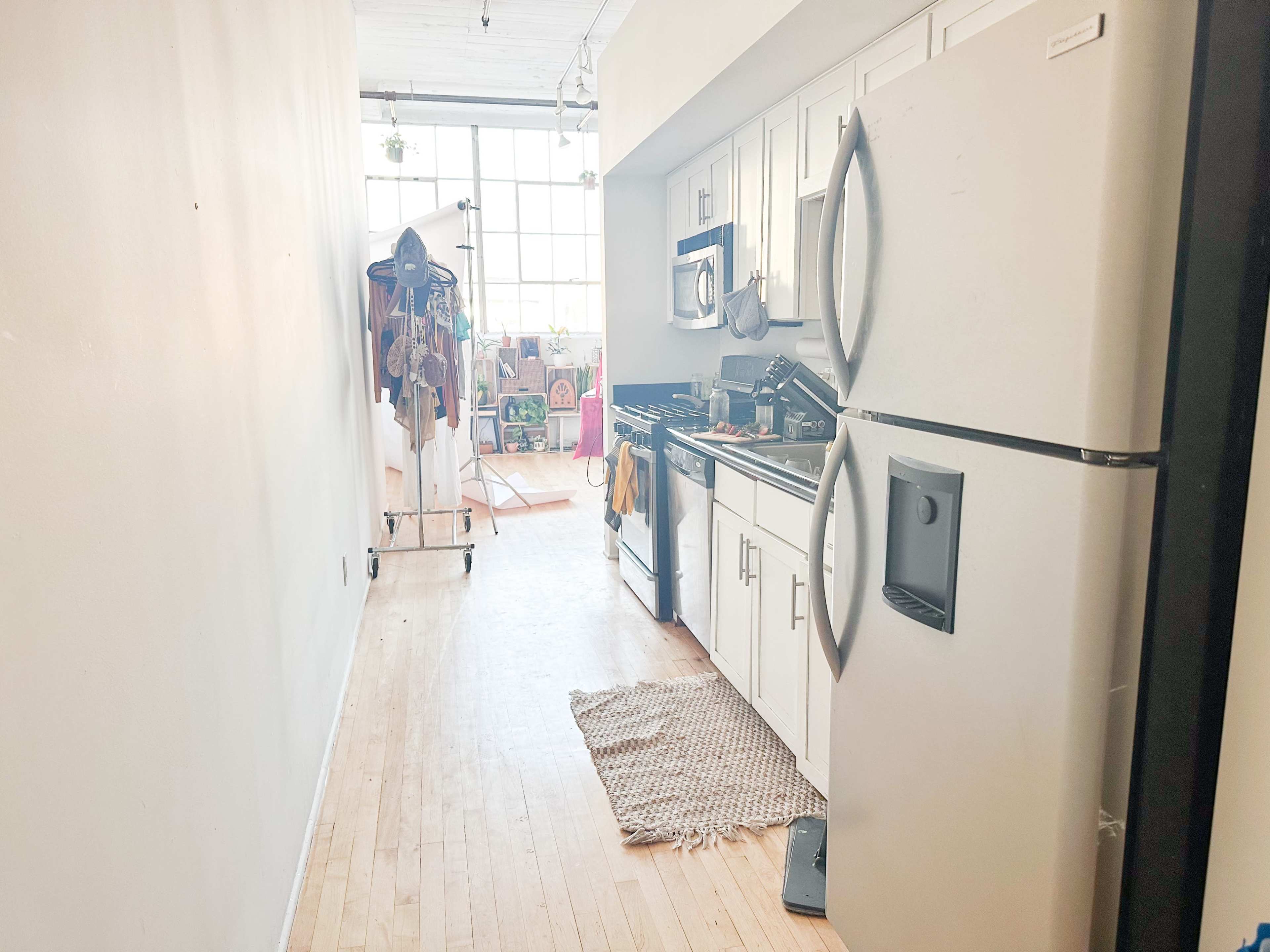 DTLA All-Day Natural Light Boho Loft Studio w/ Free Lighting Equipment Image in Downtown Los Angeles, Los Angeles, CA