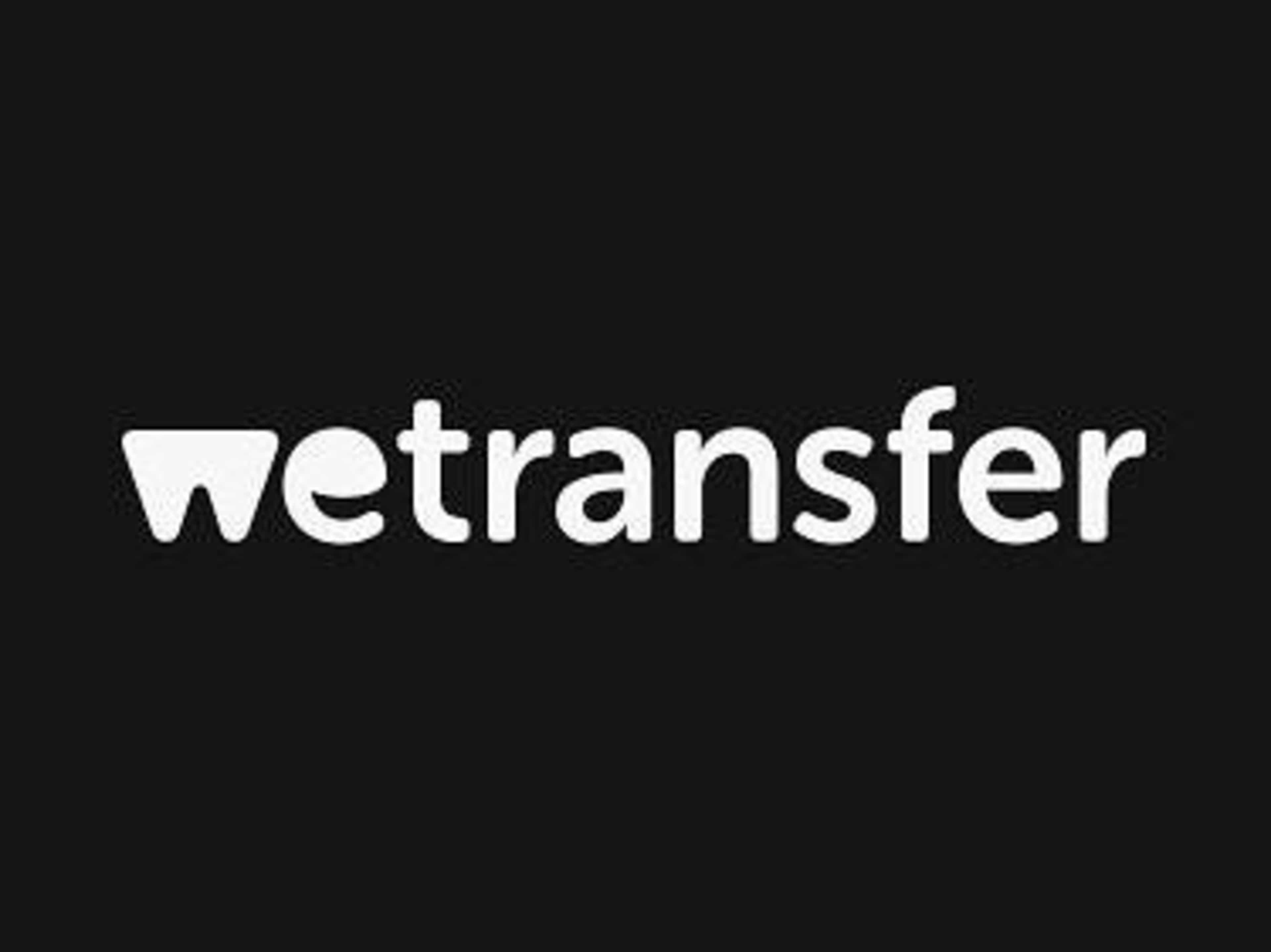 WeTransfer Online Upload (same-day) 