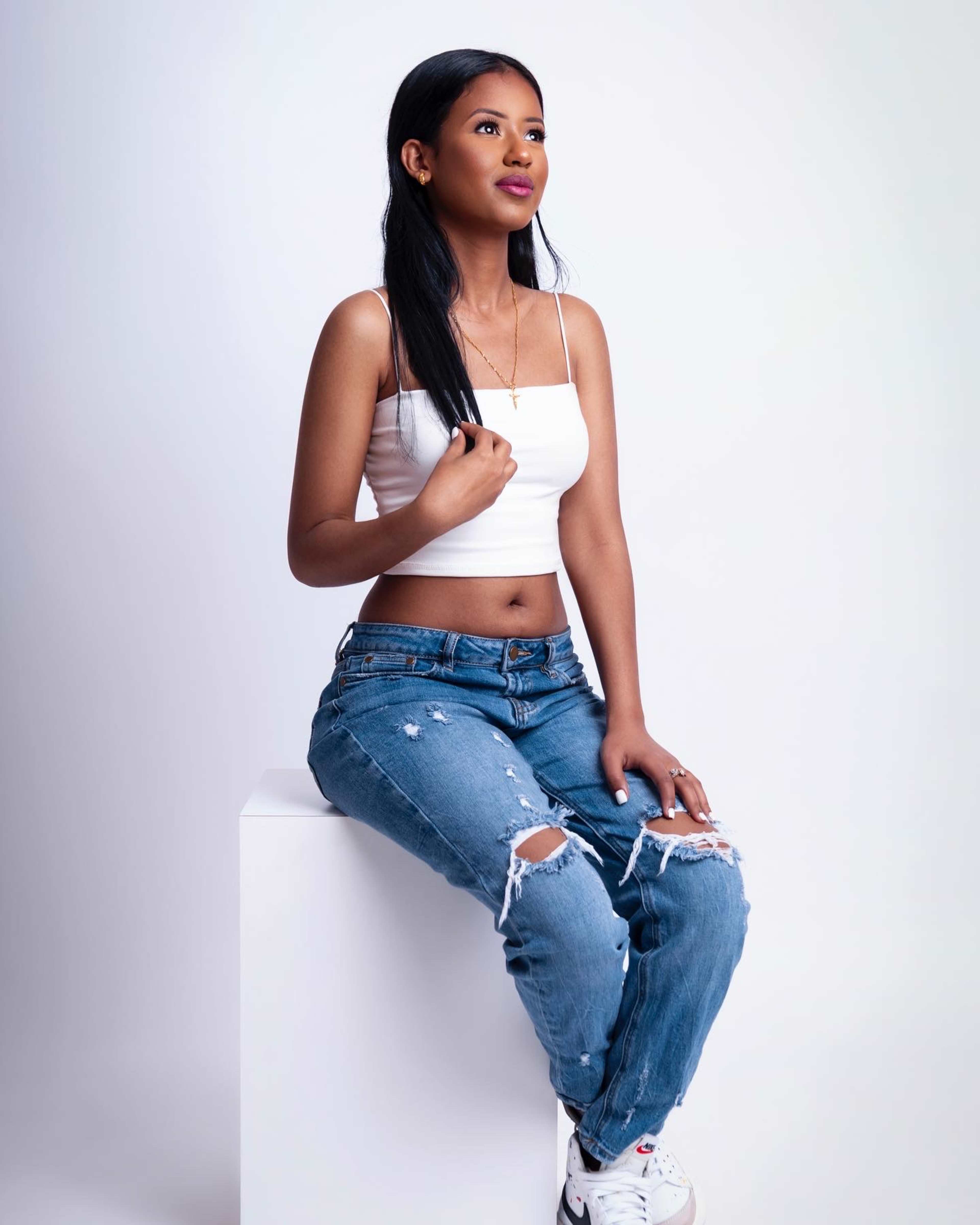 Birthday photo shoot