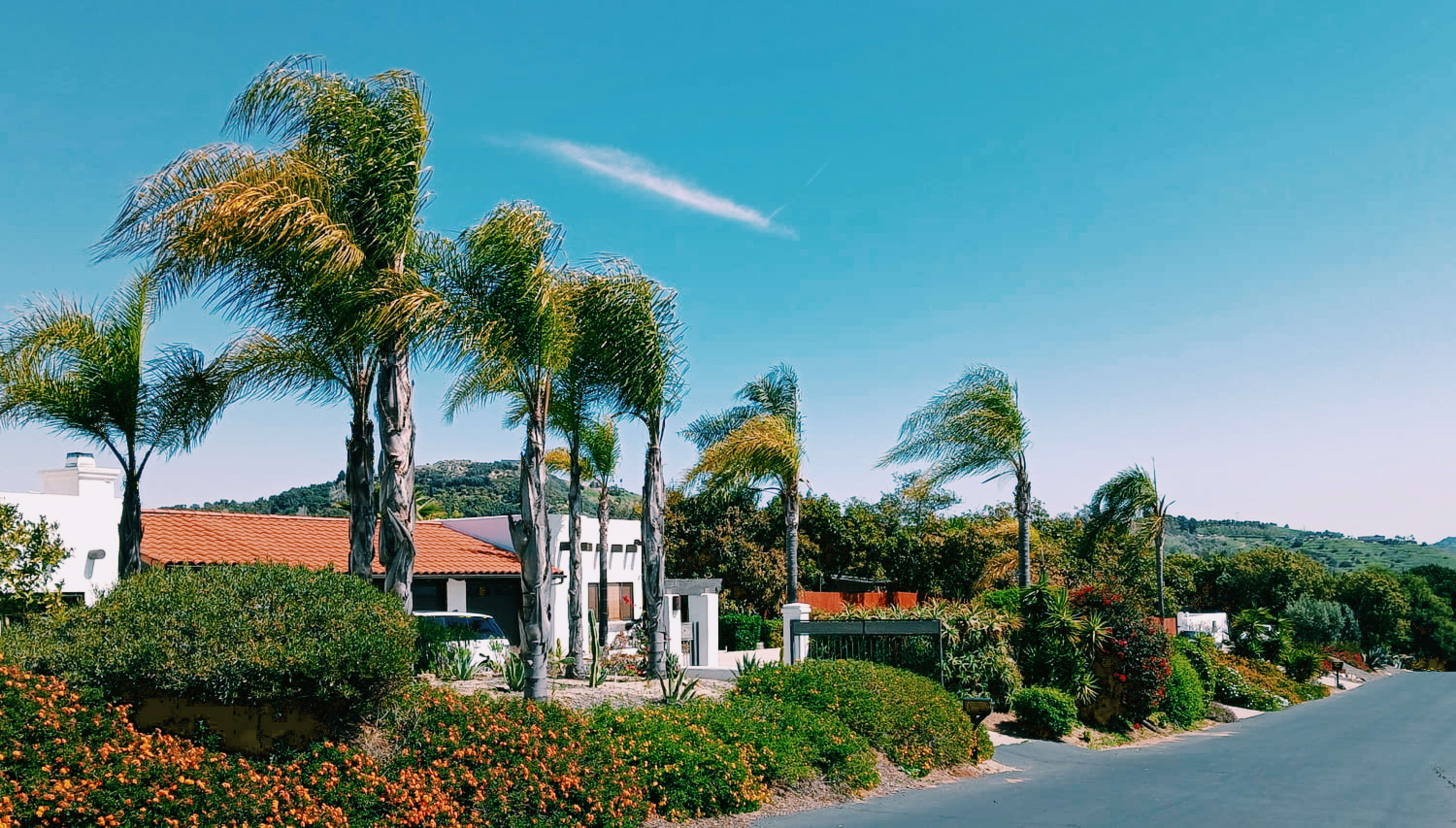 Elegant Fallbrook Villa with Vineyard Views and Pool Overlooking Gird Valley Image in , Fallbrook, CA