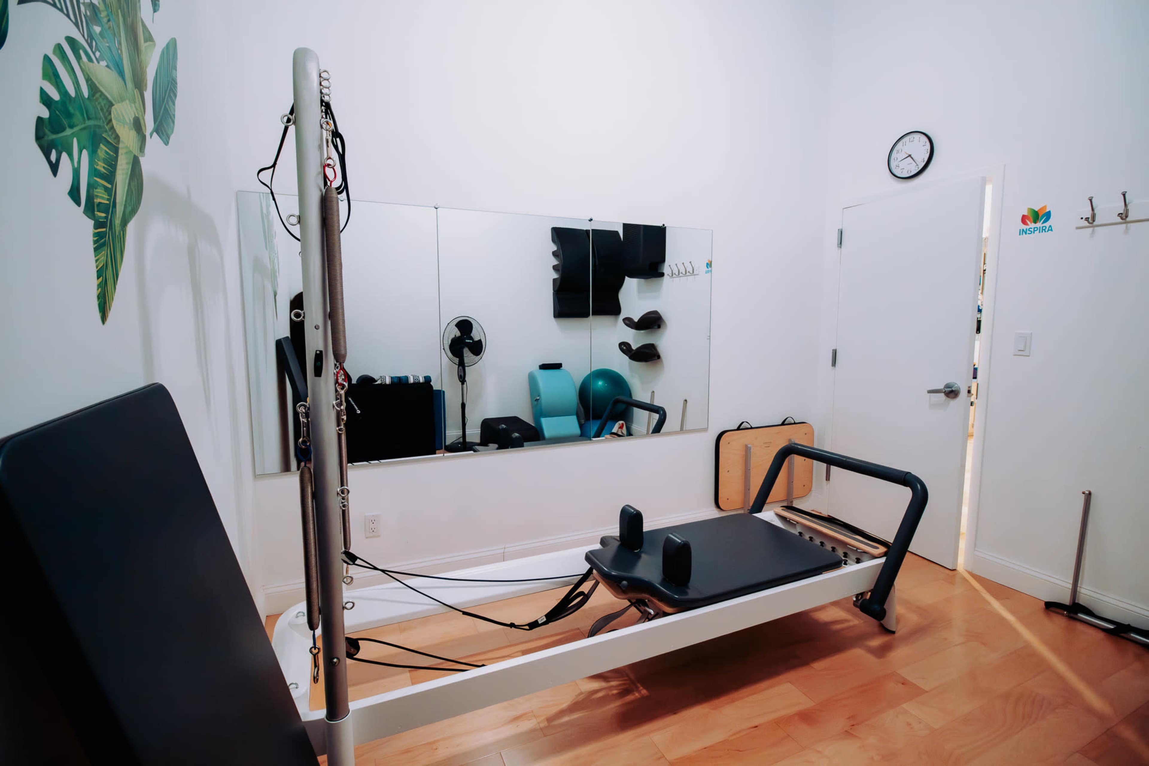 Large Pilates Studio with 4 Private Rooms in Park Slope Image in Park Slope, Brooklyn, NY