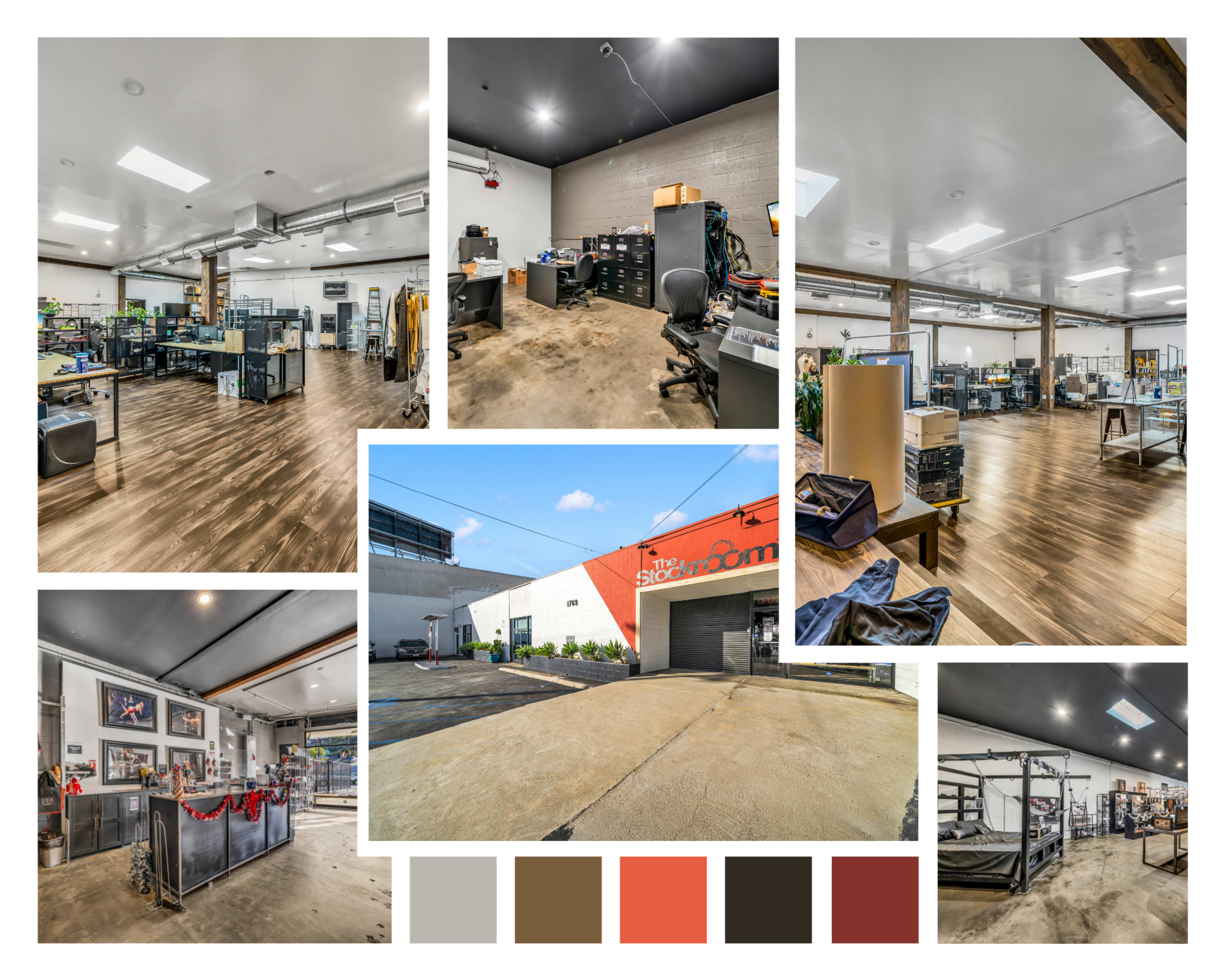 AUTHENTIC RETAIL SPACE: IDEAL FOR FILM & PHOTOS Image in Silver Lake, Los Angeles, CA
