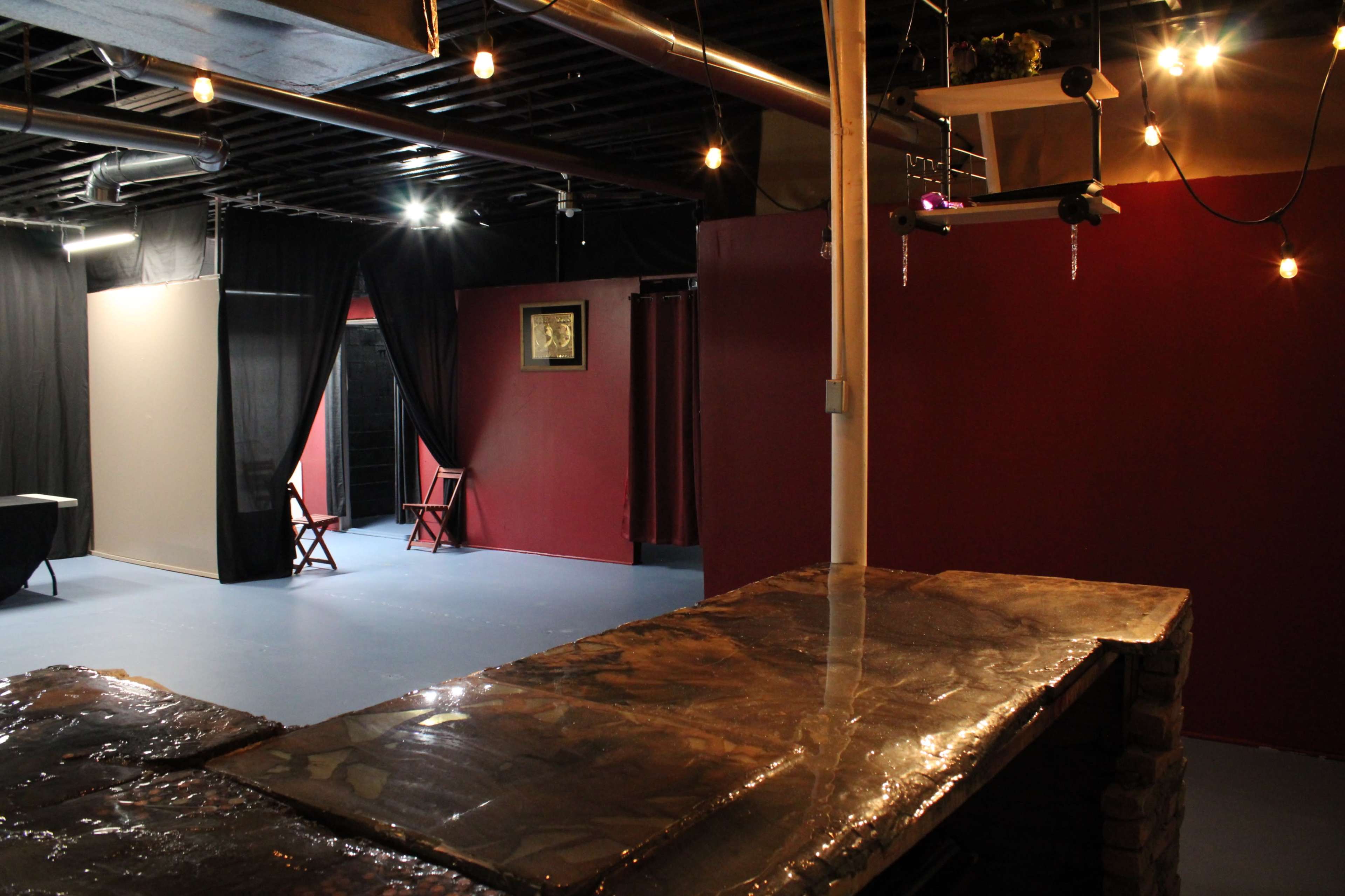 Exclusive Creative Venue Image in Bethune Community, detroit, MI