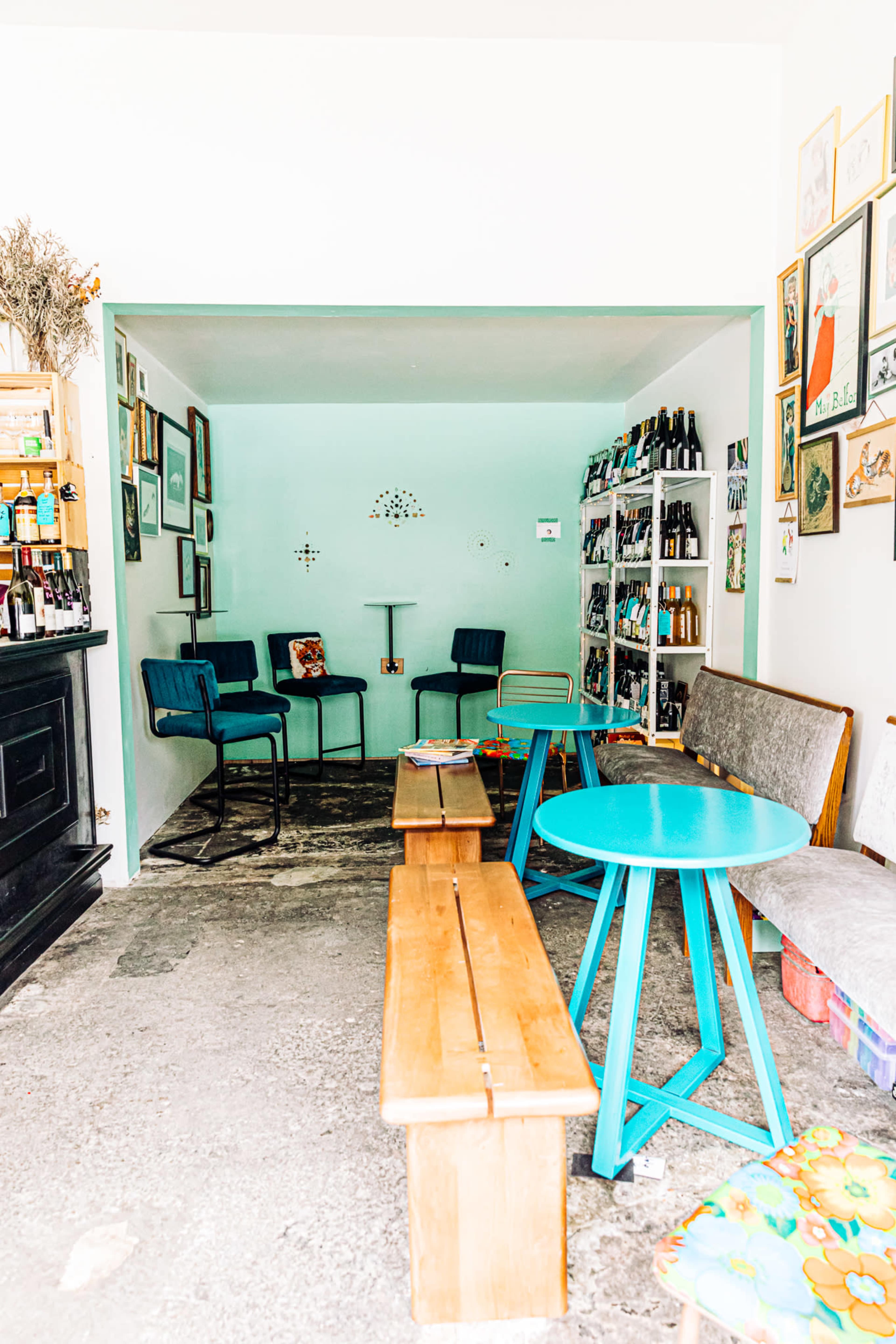 European Vibes - Little Bohemia Wine Bar Image in Dahlman, Omaha, NE