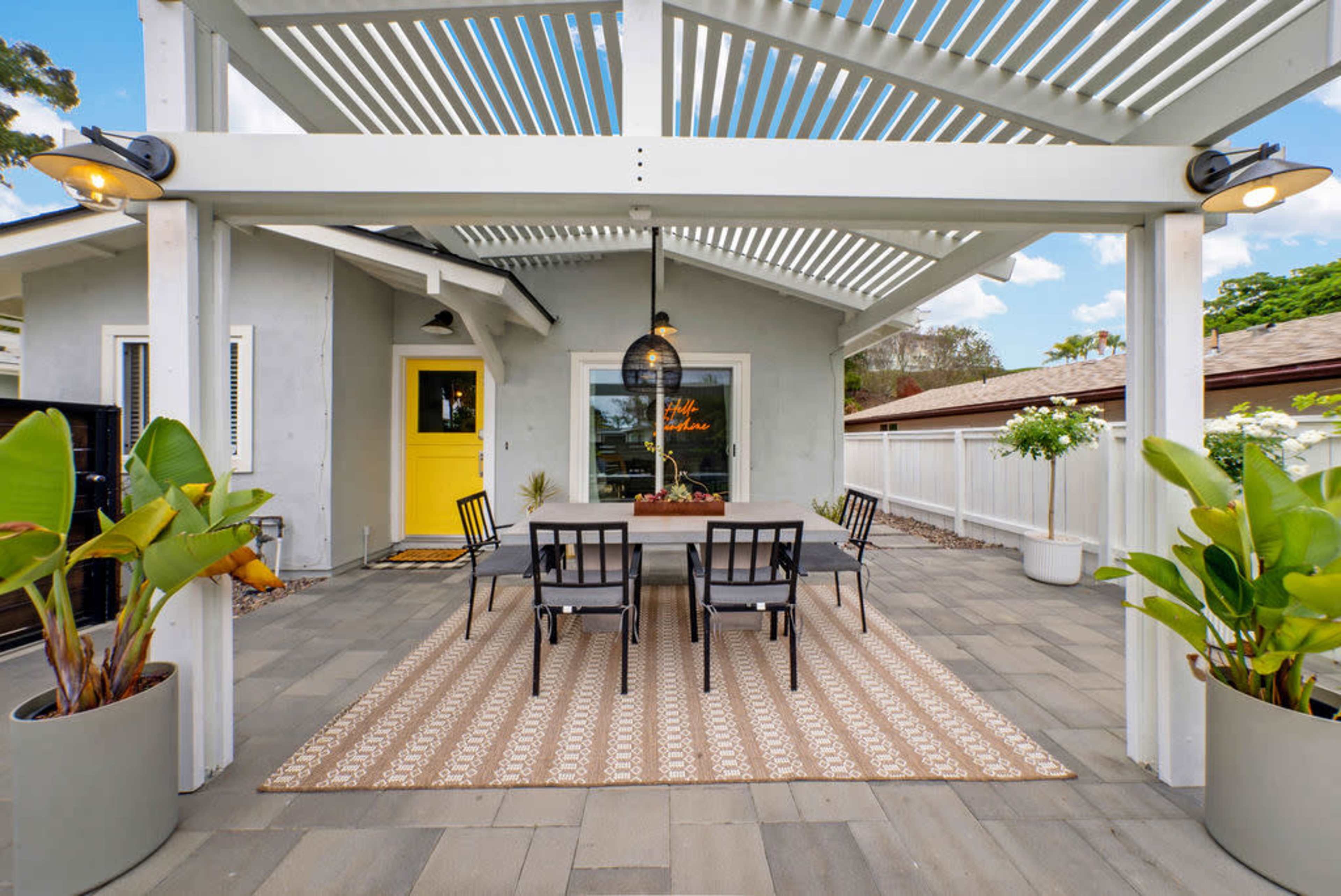 Yellow Door Beach House Image in Encinitas, Encinitas, CA