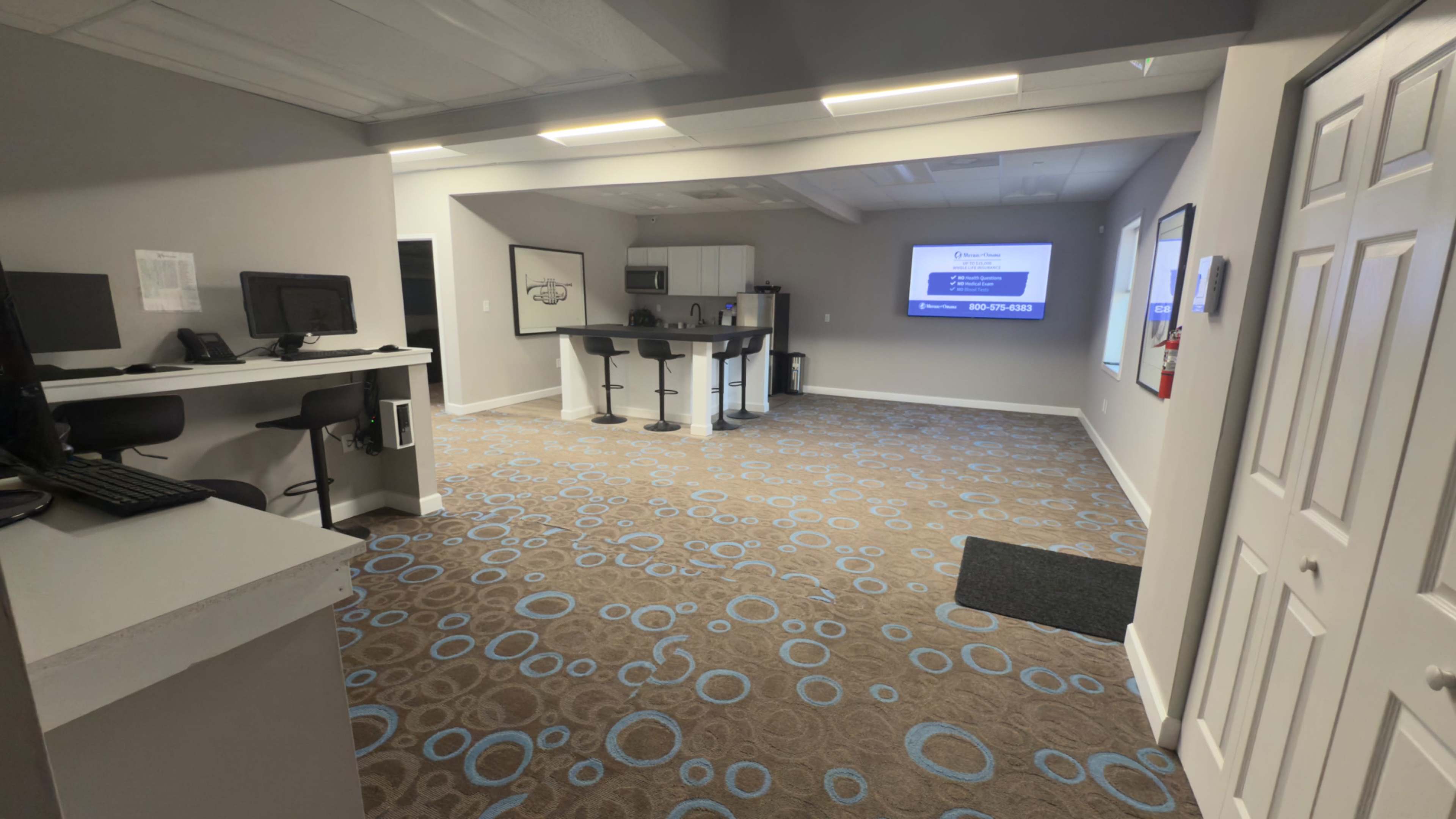 “Modern & Spacious Office Hub in Suburban Lochearn/Pikesville – Ideal for Meetings, Training & Content Creation” Image in Lochearn, pikesville, MD