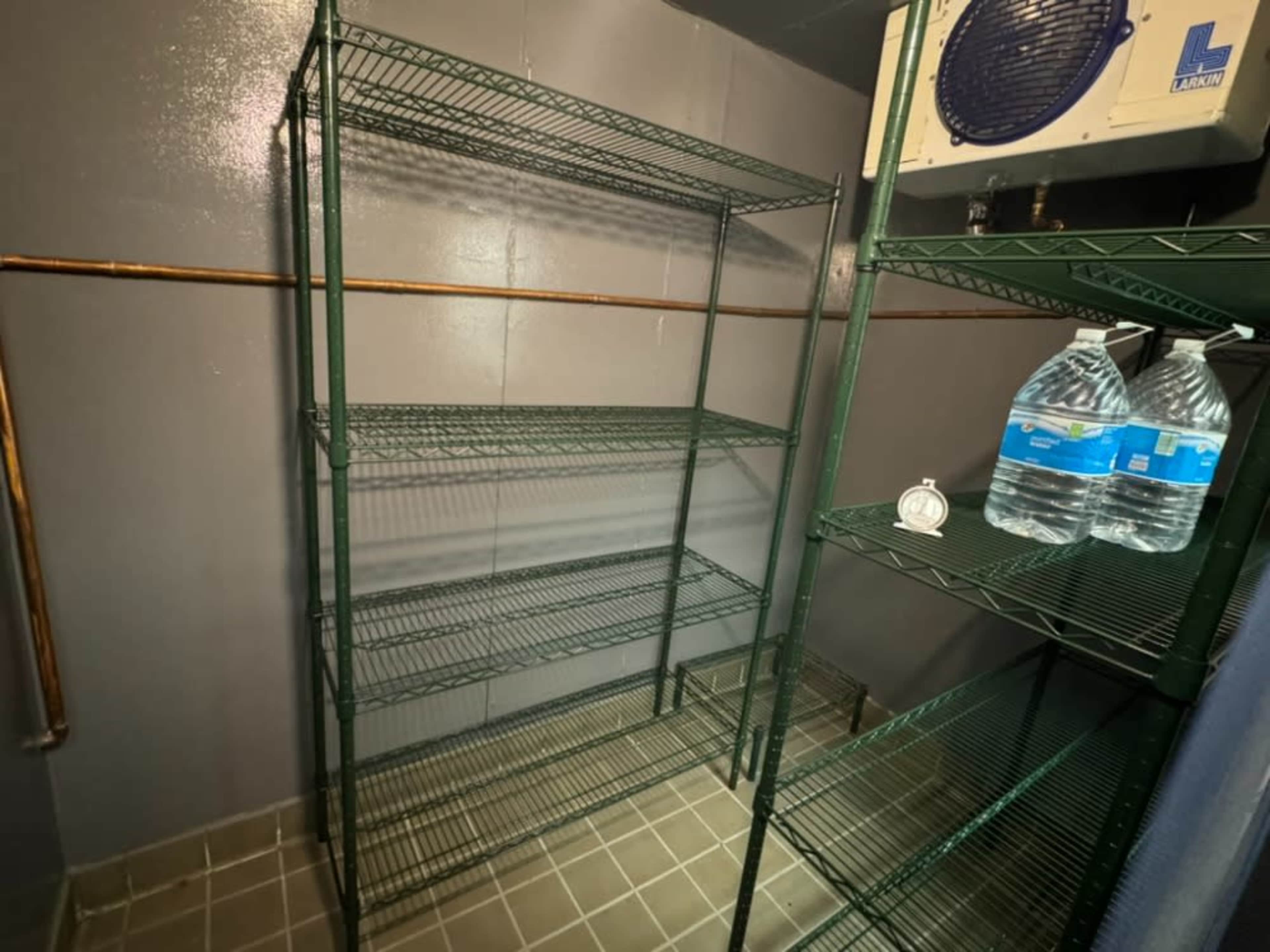 Walk-in Cooler