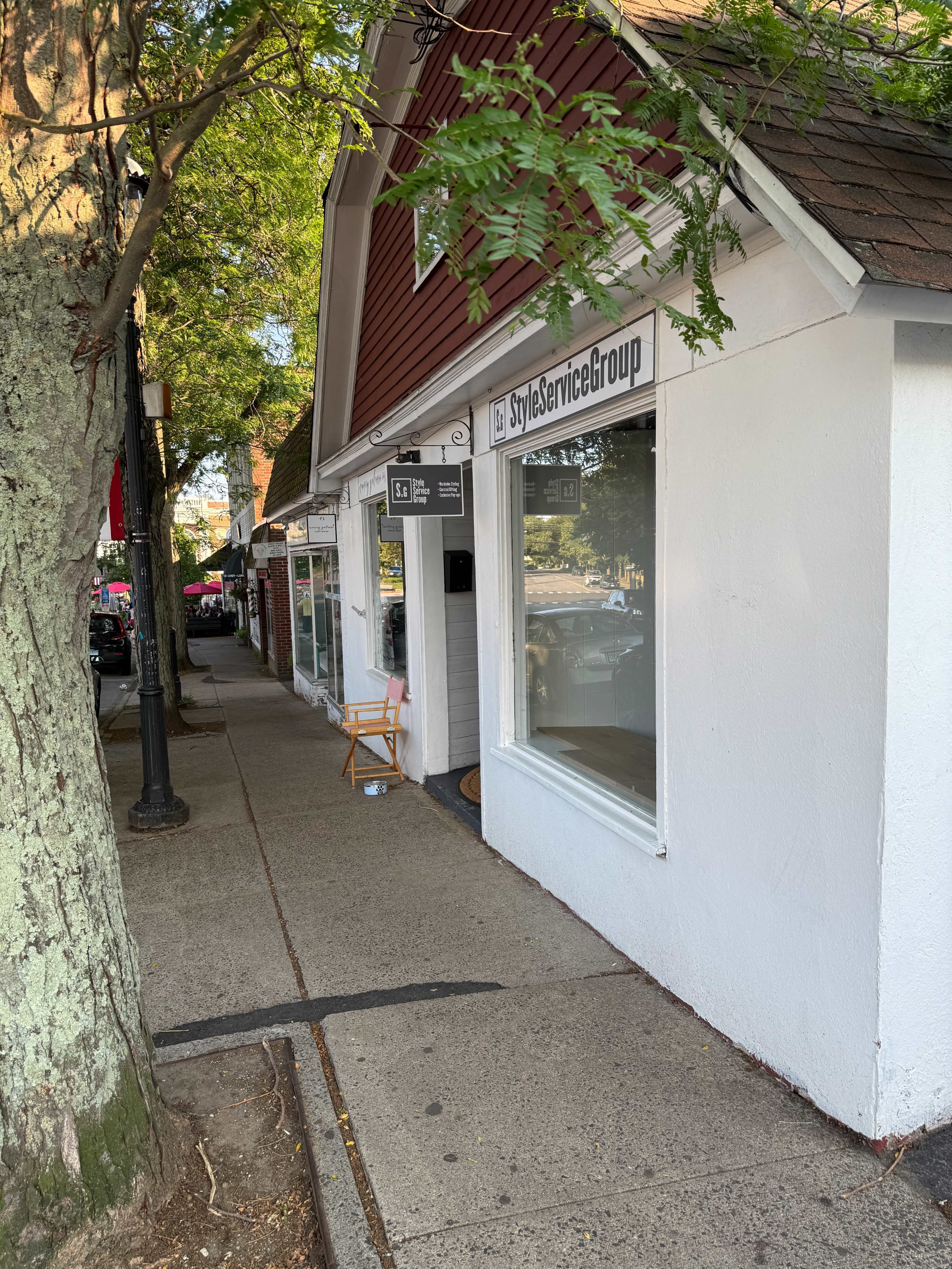 Charming Storefront in Prime Downtown Location. Image in Fairfield, Fairfield, CT