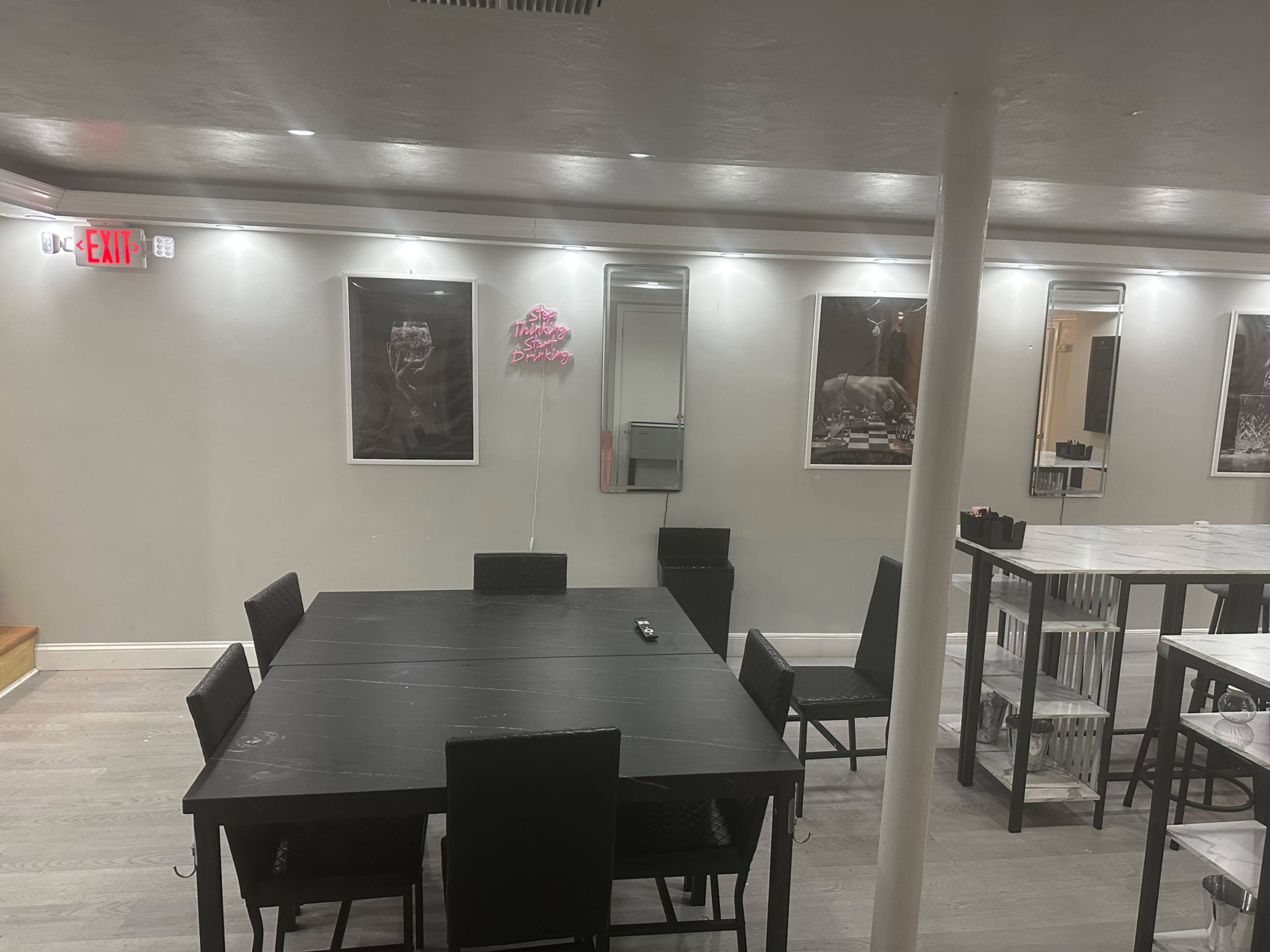 Decorative Event Space That Can Be Used For Co-Work Space as well Image in Randolph, Randolph, MA