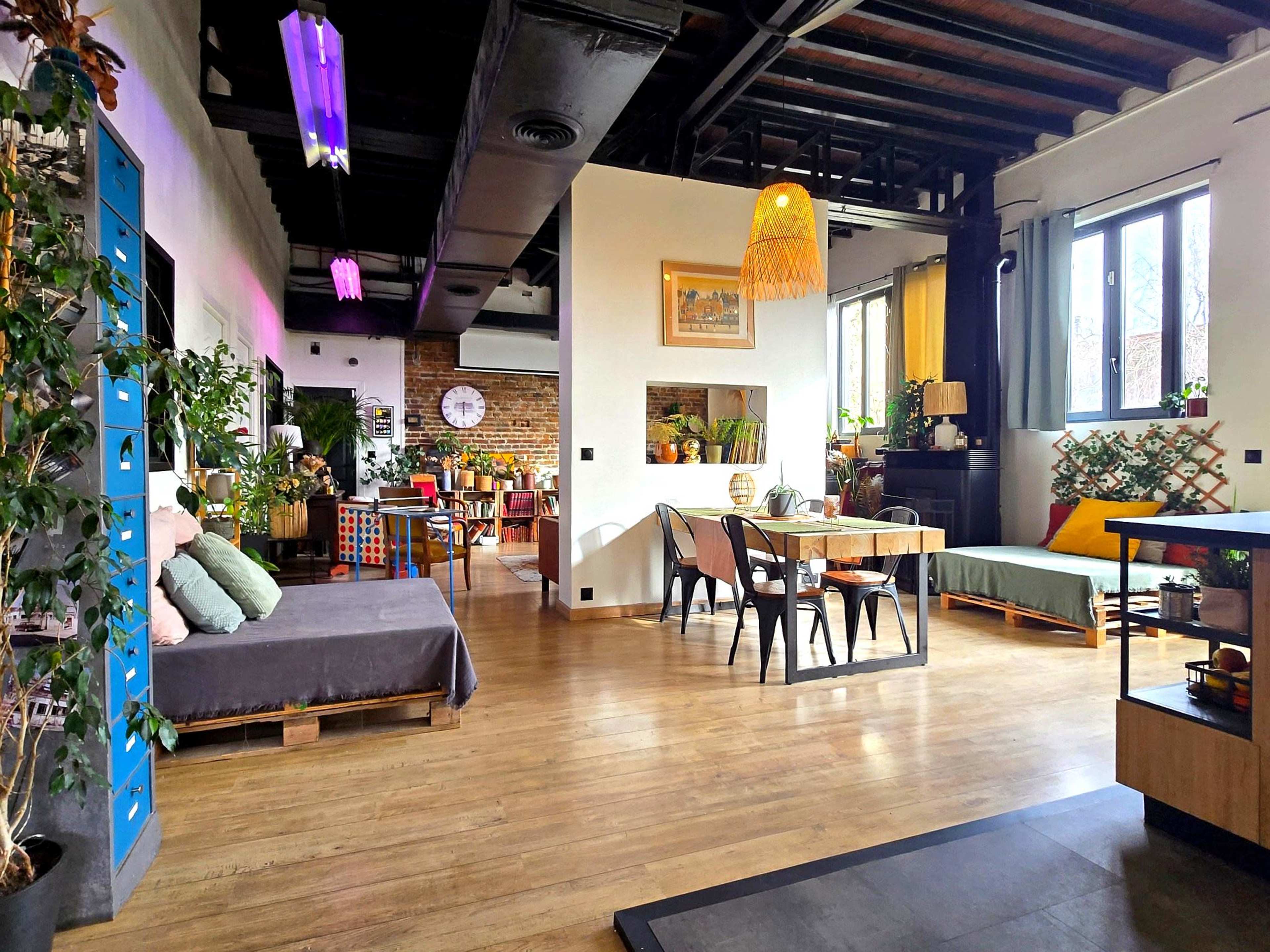 L'Imprimerie Loft - Espace réunion Image dans , Arcueil, 
