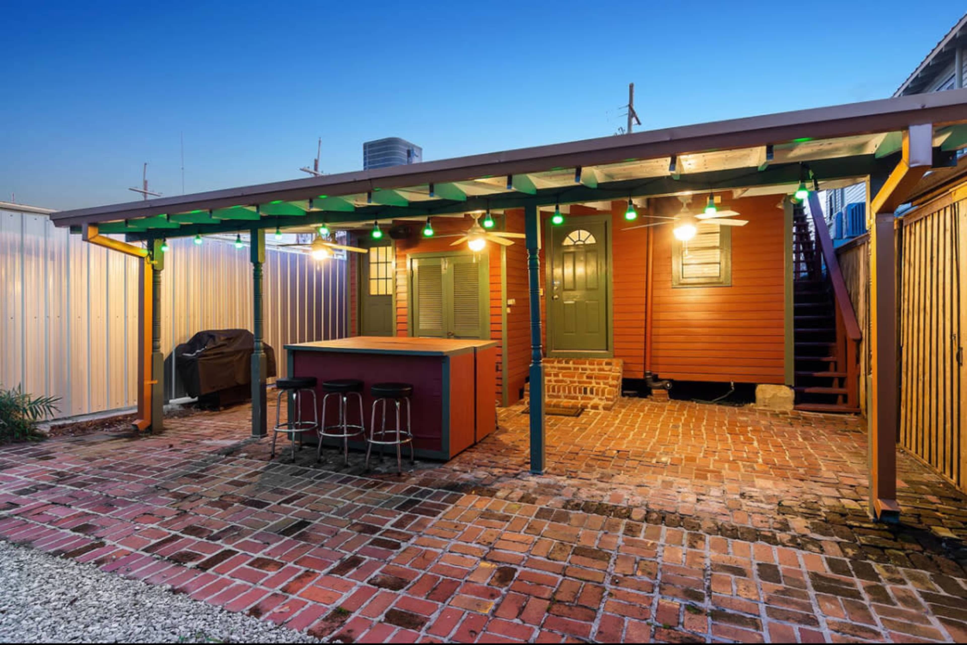 Tchoup House Image in East Riverside, New Orleans, LA