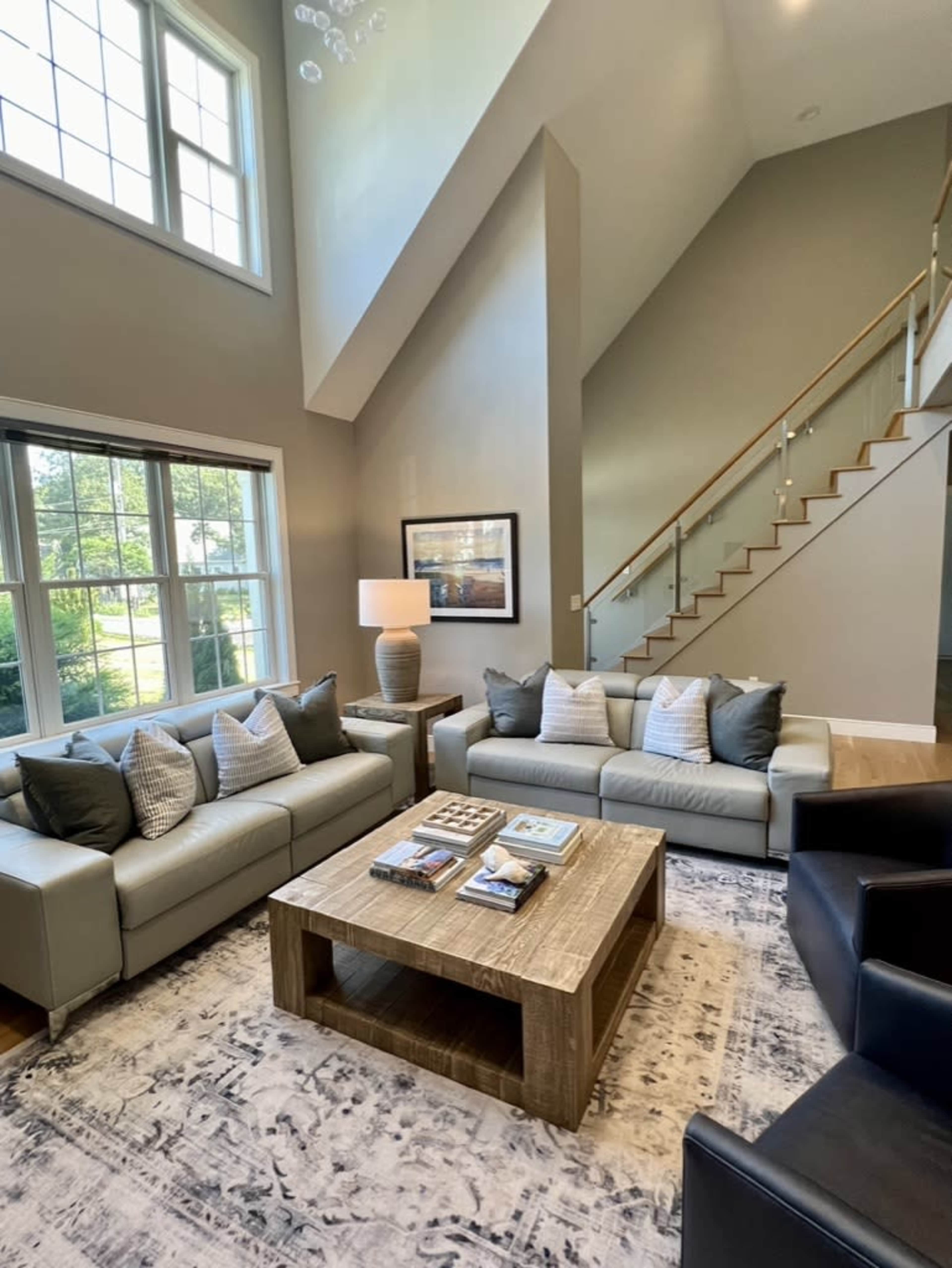 Luxury Beach House - Steps to the Shore Image in South Yarmouth, Yarmouth, MA