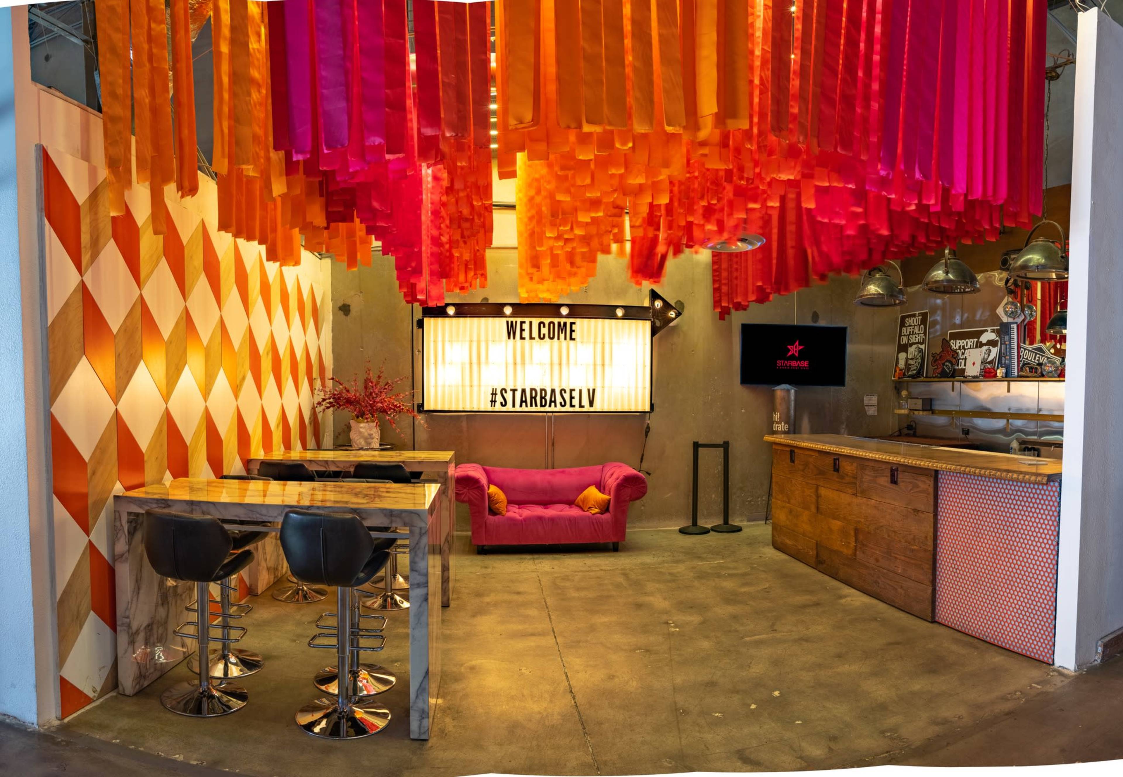 StartBase Hybrid Event Space Image in Paradise, Las Vegas, NV