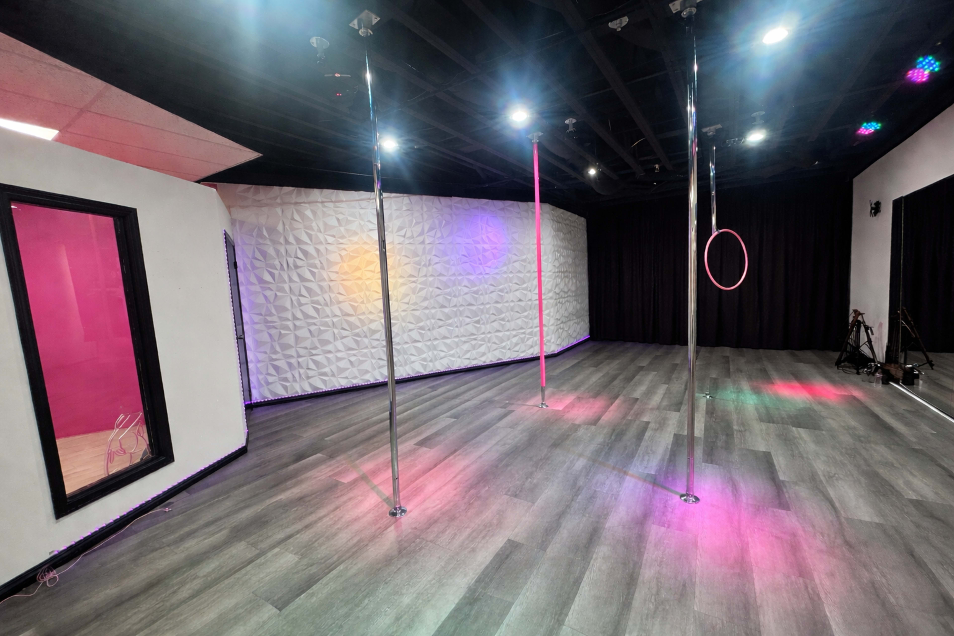 Creative Movement Studio Space for Dance Classes, Content Shoots & Events Image in Hacienda Heights, Hacienda Heights, CA