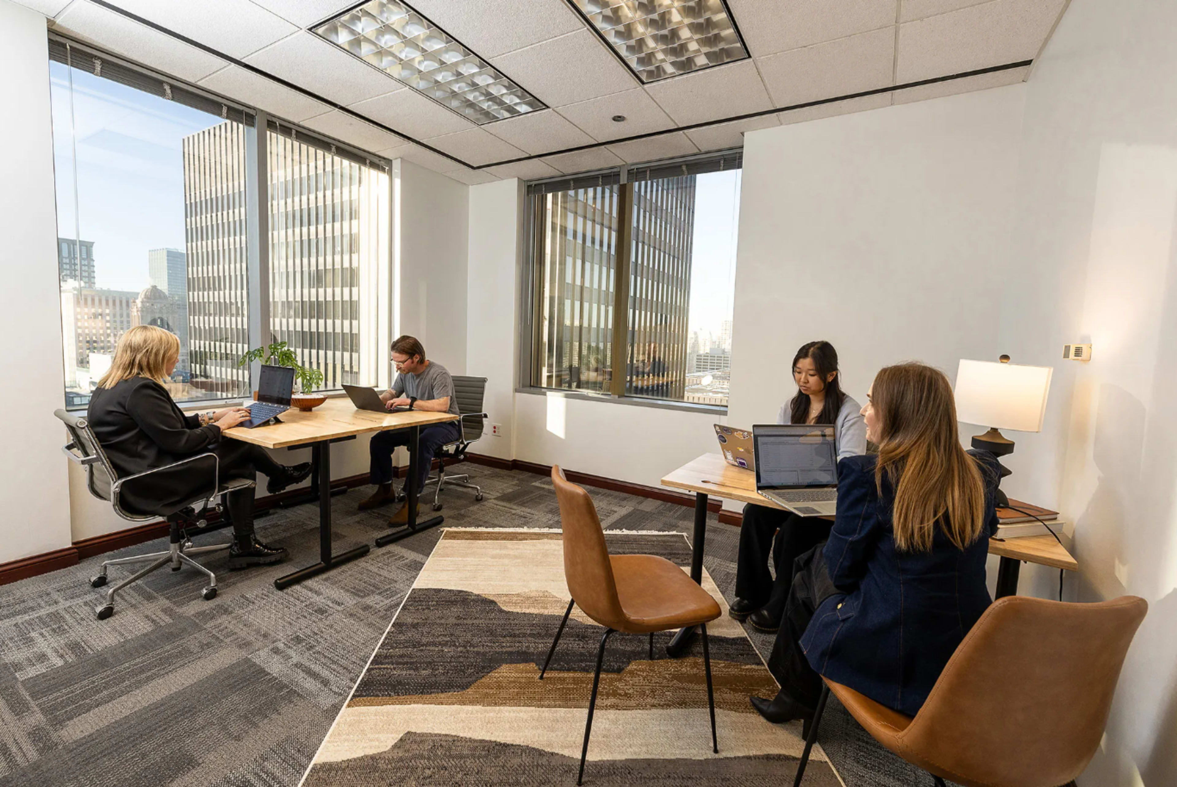 Conference Room 1 Image in Downtown, Richmond, VA