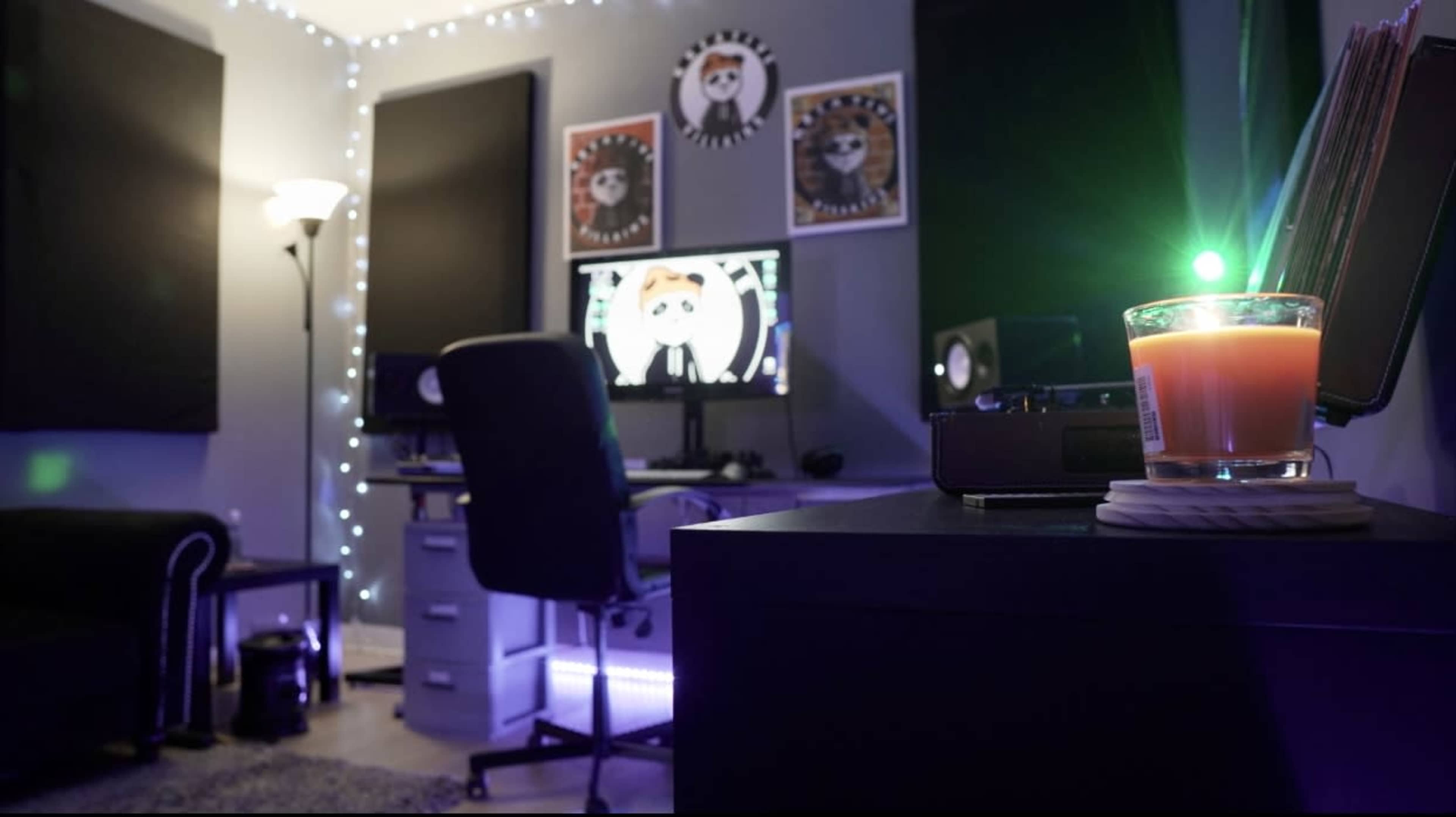 Buckhead Recording Studio Image in Buckhead, ATLANTA, GA
