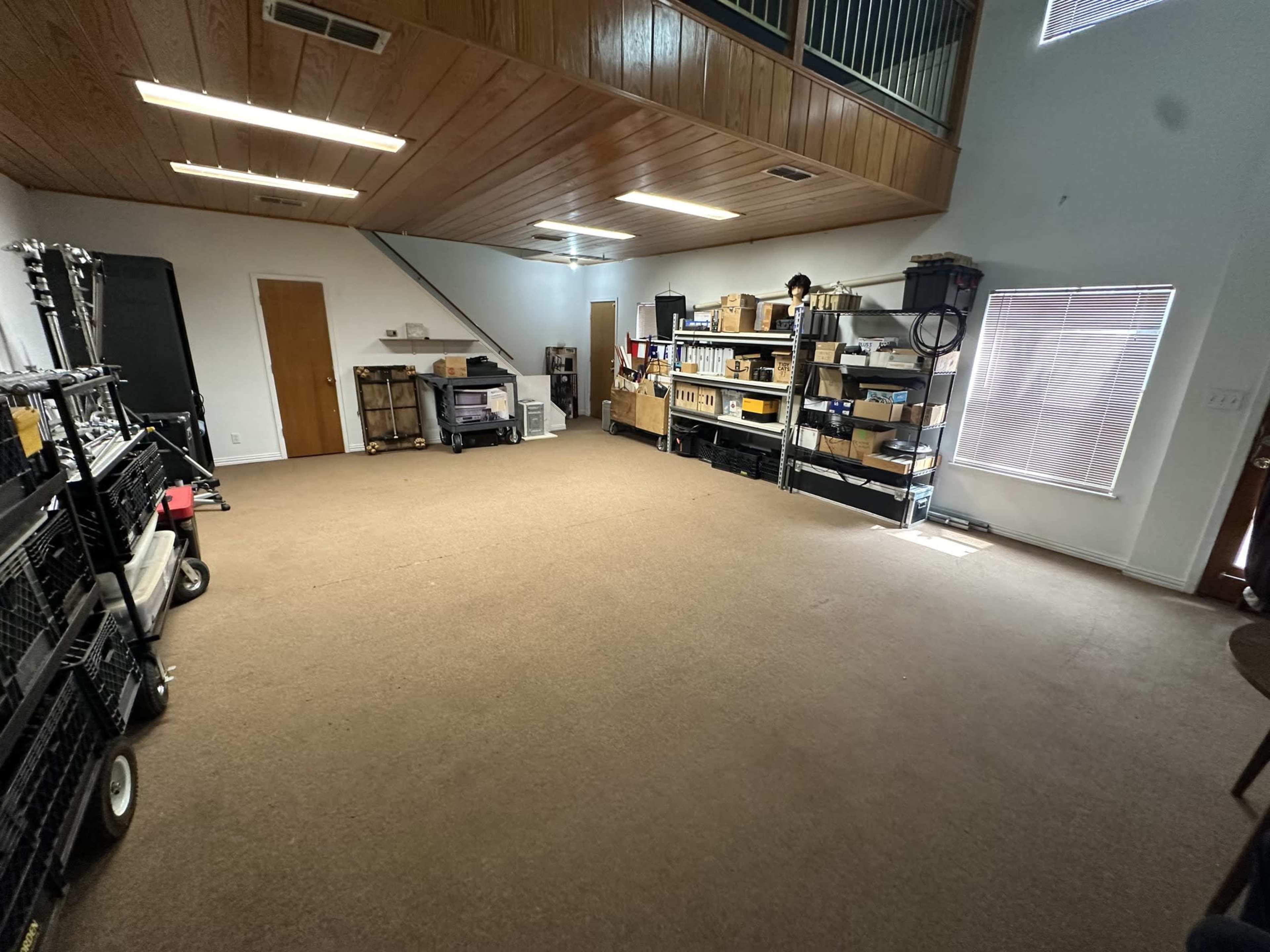 film and video production studio Image in Harmony Hills, Fort Worth, TX
