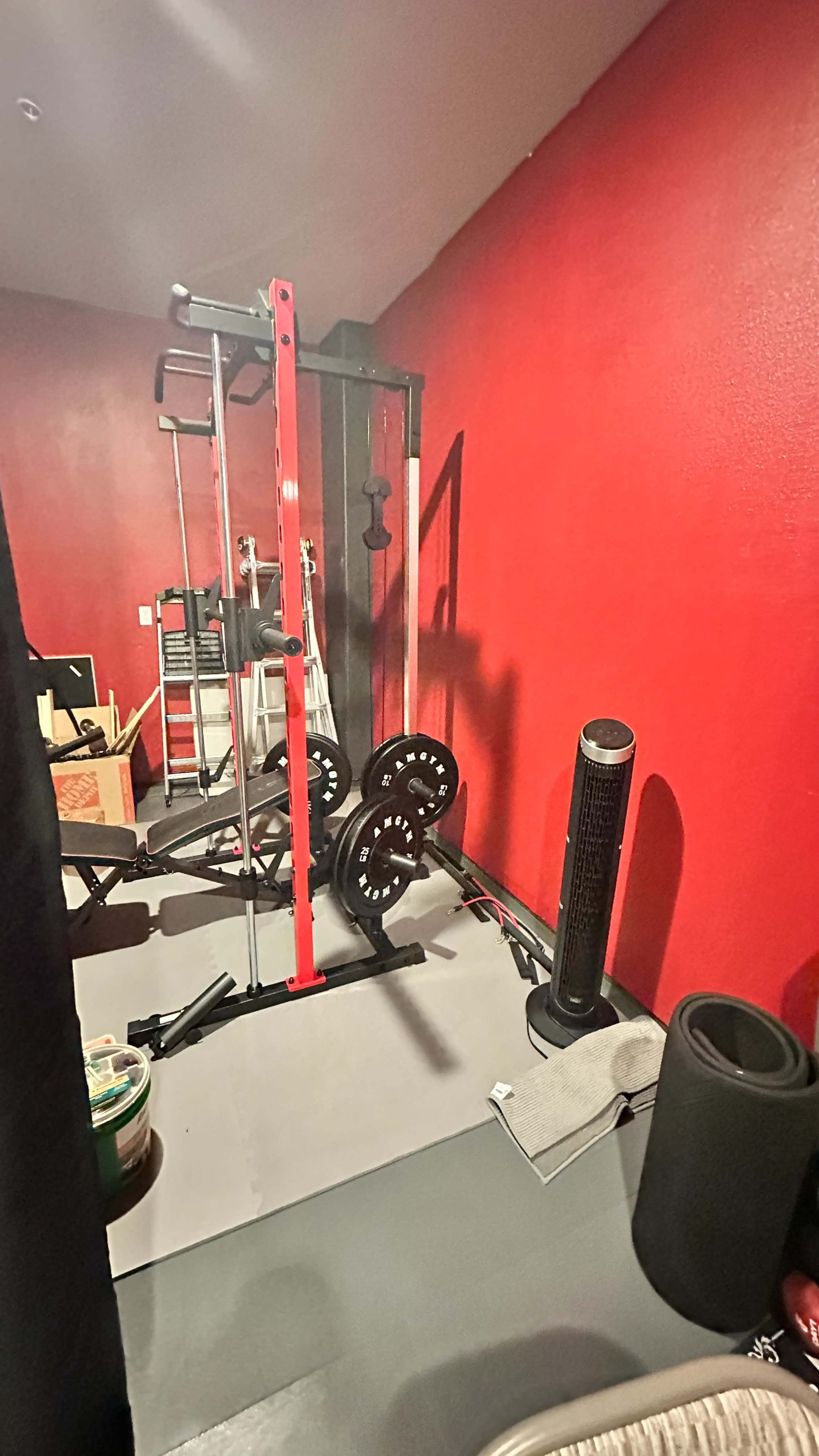 Dance, Yoga and Fitness studio with Gym Equipment, Speakers, Lightings and Air Conditioned Image in Northlake, Sacramento, CA