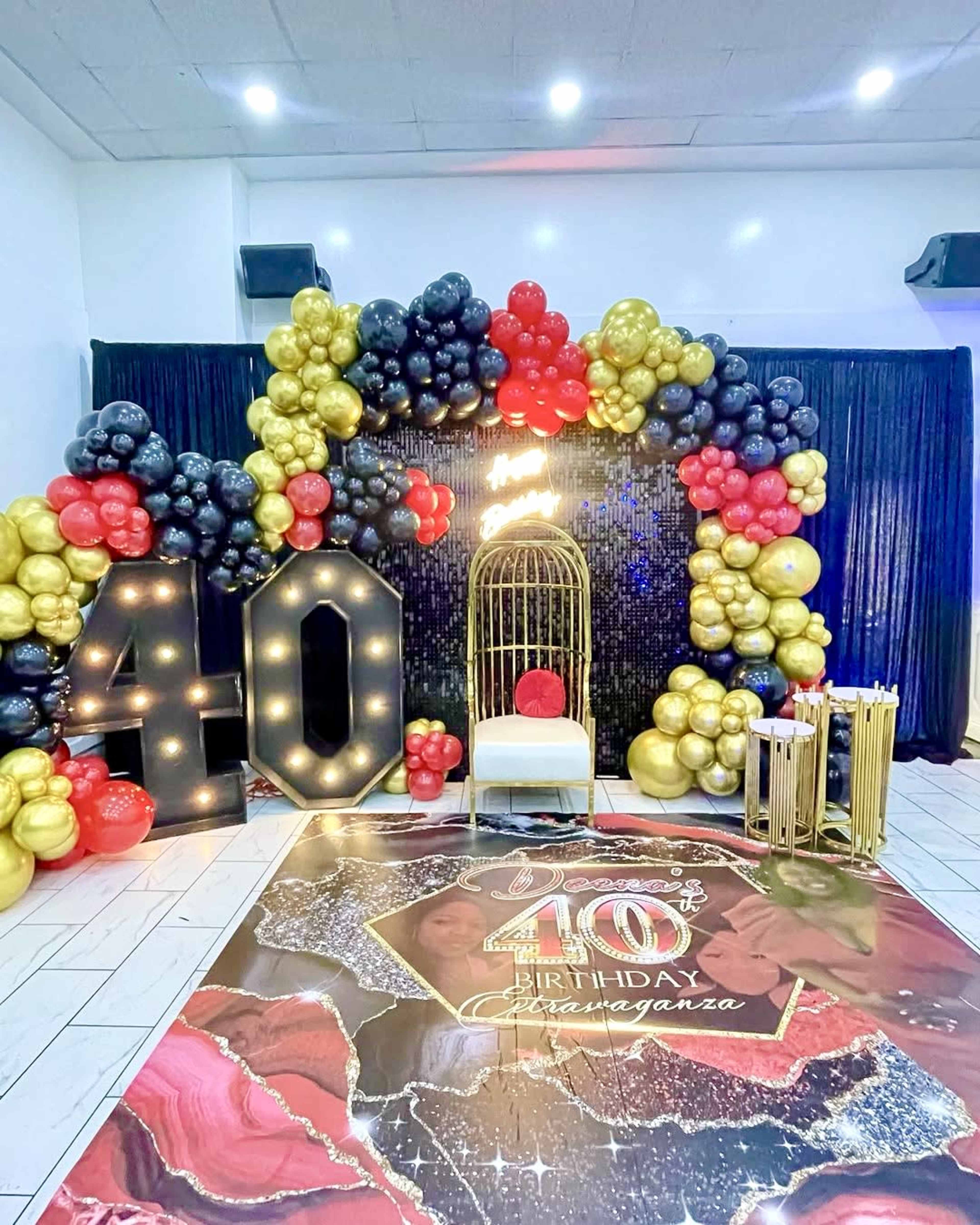 Spacious and versatile roomy event space. Image in East Bronx, Bronx, NY