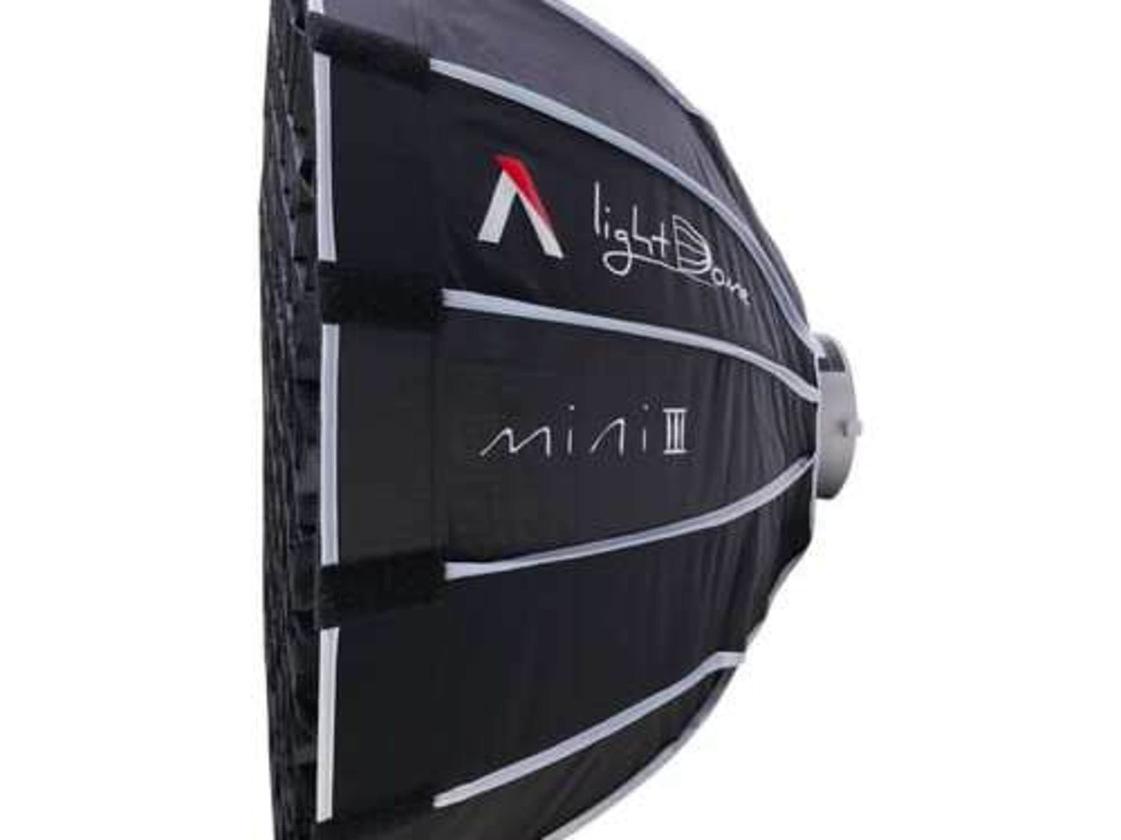 APUTURE LIGHT DOME MINI III