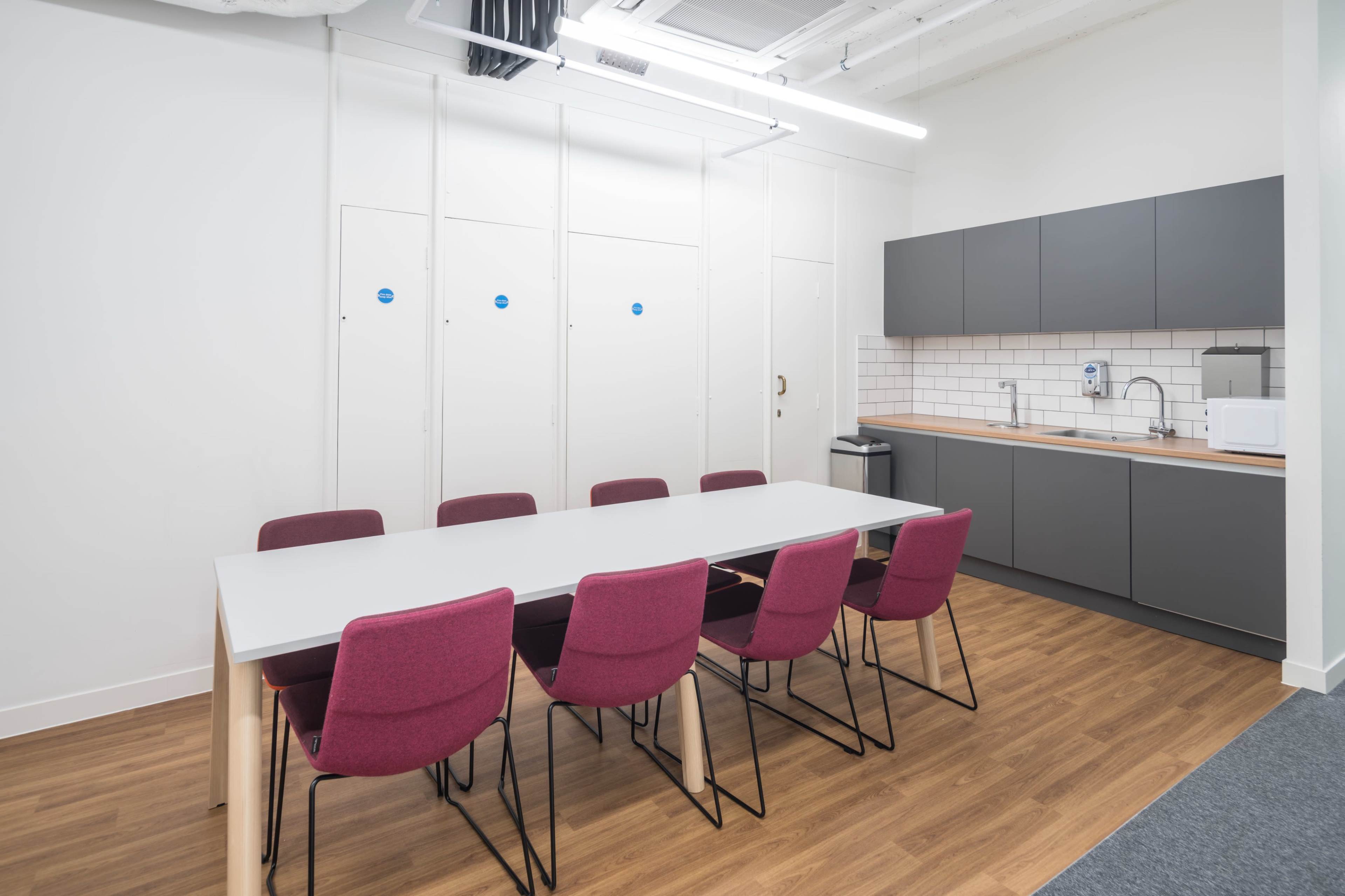 ISTD Dance Studio Image in Shoreditch, London, ENG