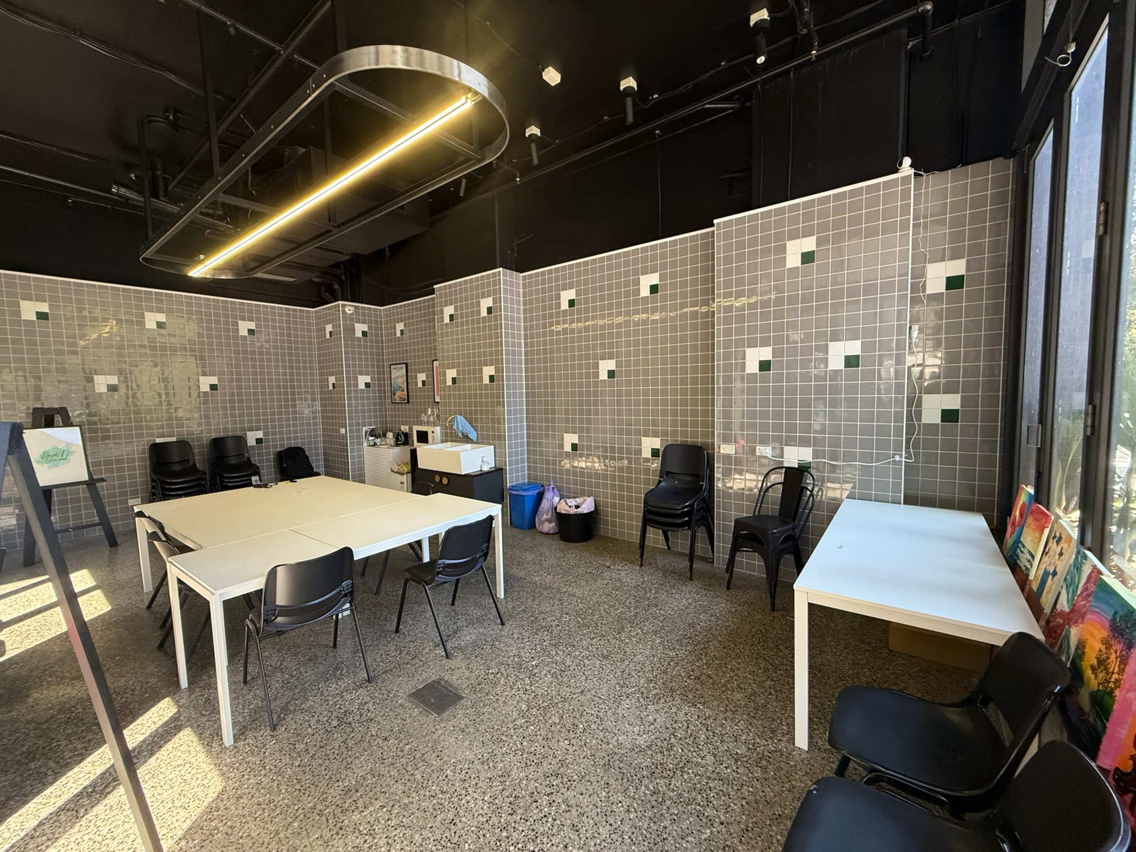 Light-Filled Creative Studio with Courtyard, South Brisbane Image in South Brisbane, South Brisbane, QLD