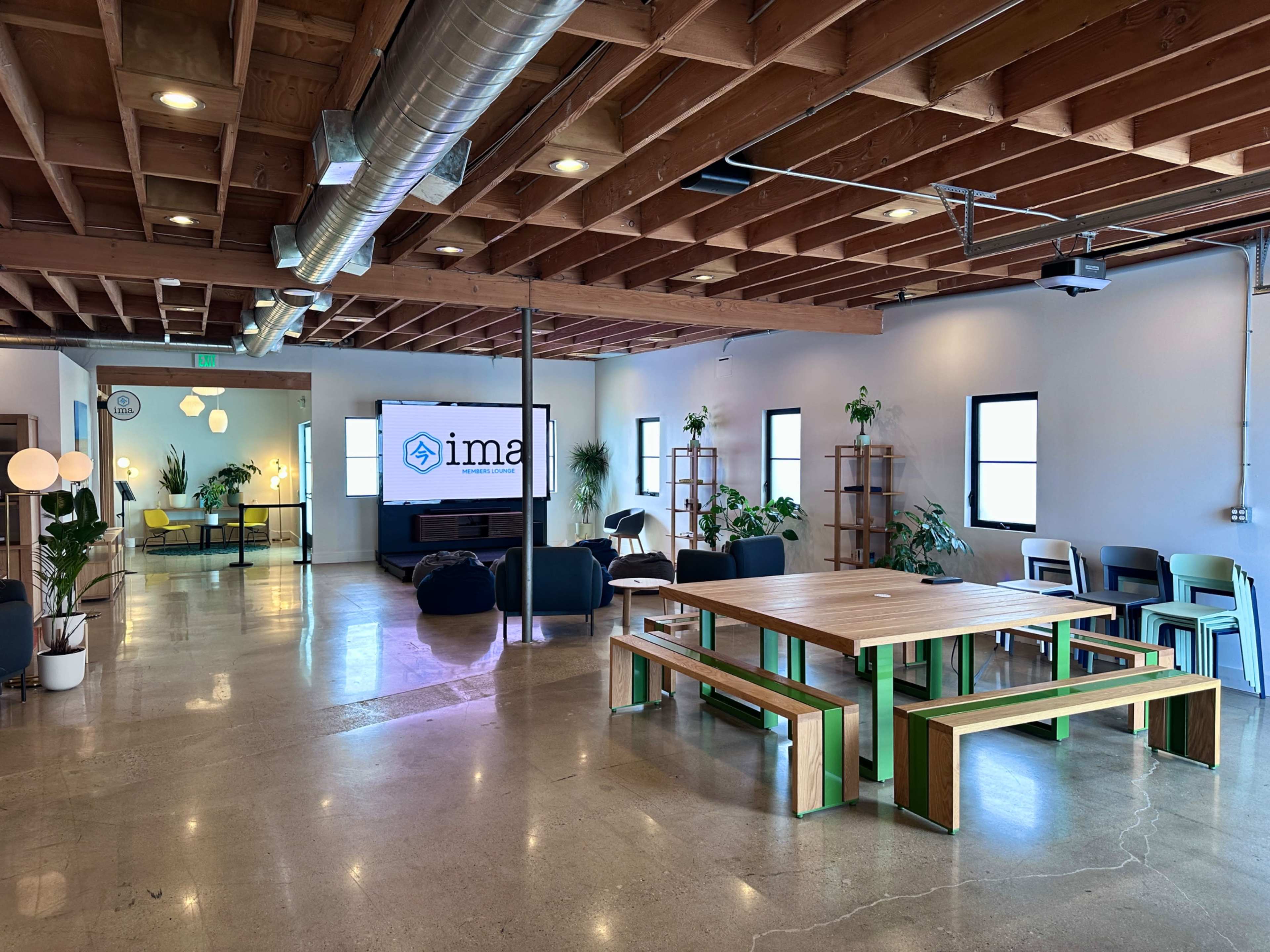 Los Angeles Loft Image in Del Rey, Culver City, CA