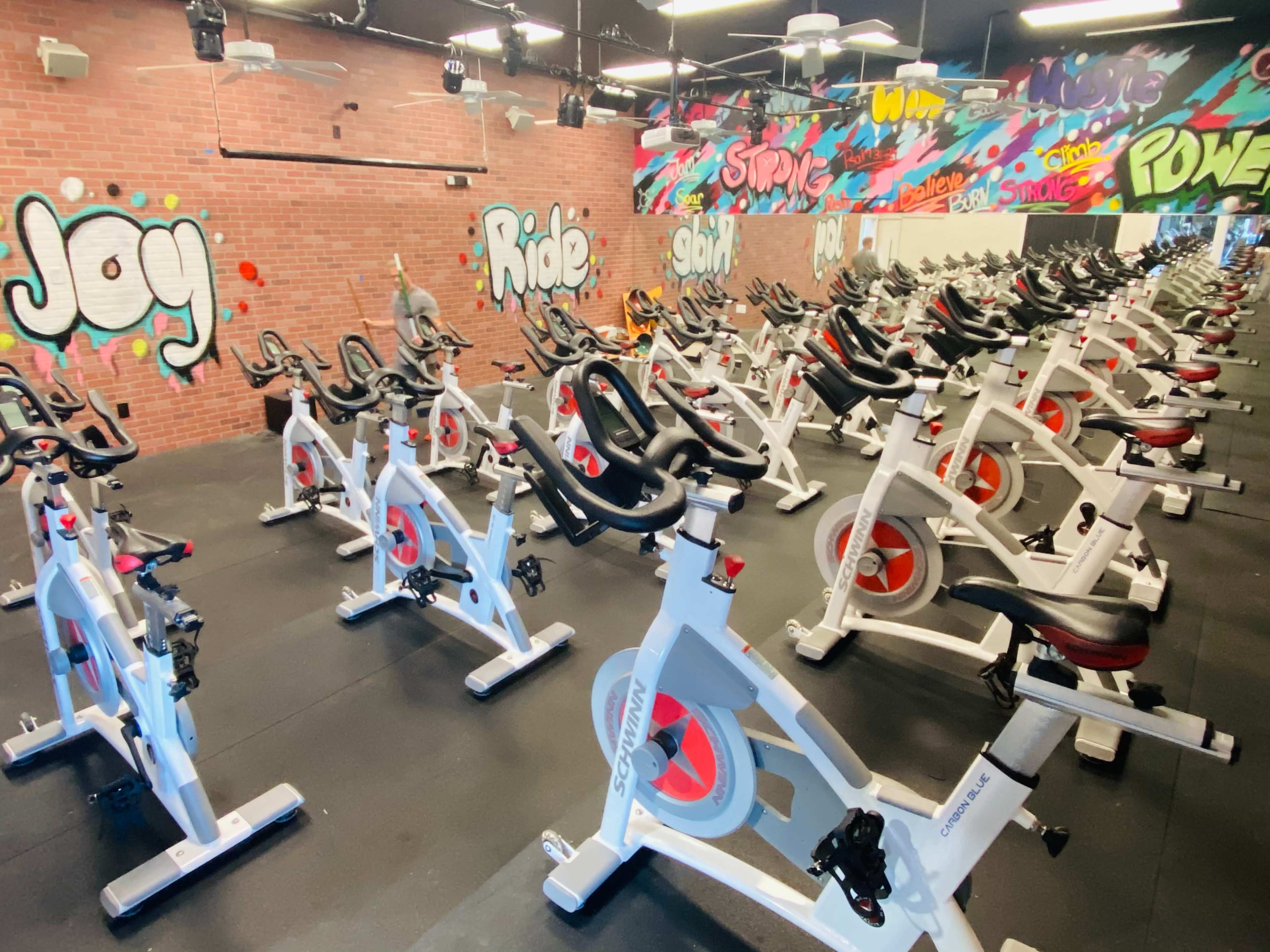 Spacious Private Gym Image in Vero Beach South, Vero Beach, FL