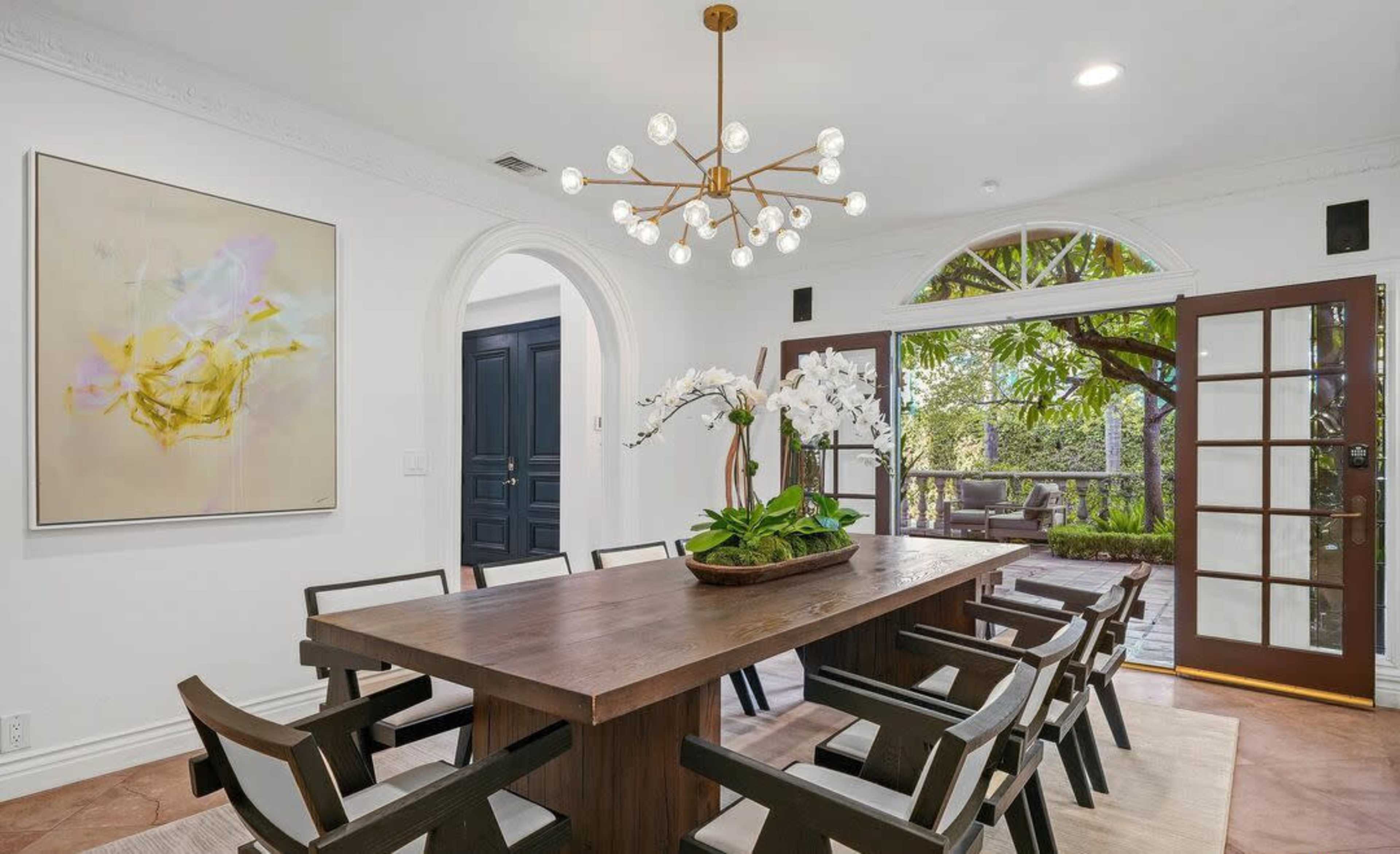 Spanish / Mediterranean Estate Image in Encino, Encino, CA